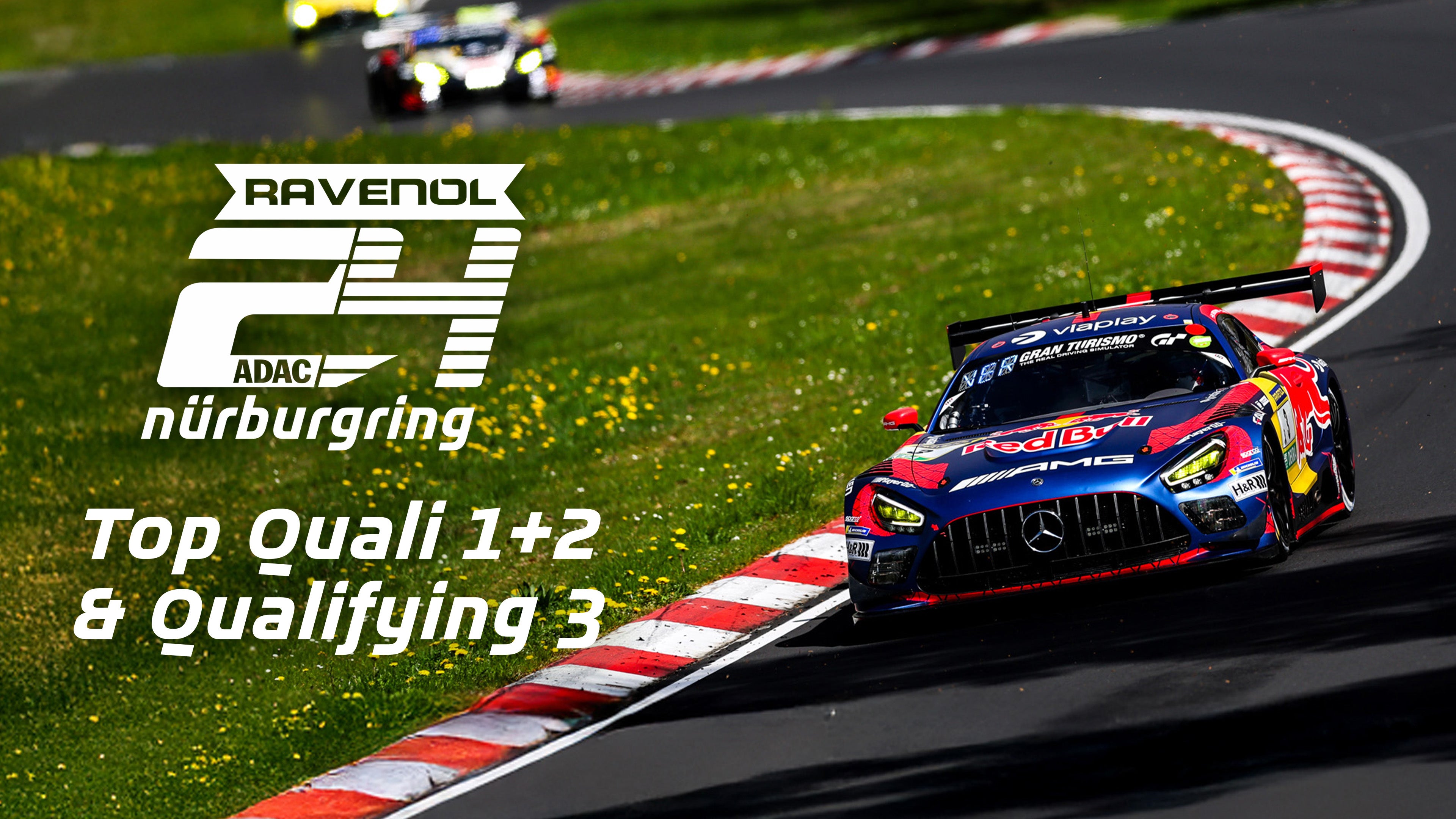 Top Quali 1, 2 und Qualifying 3