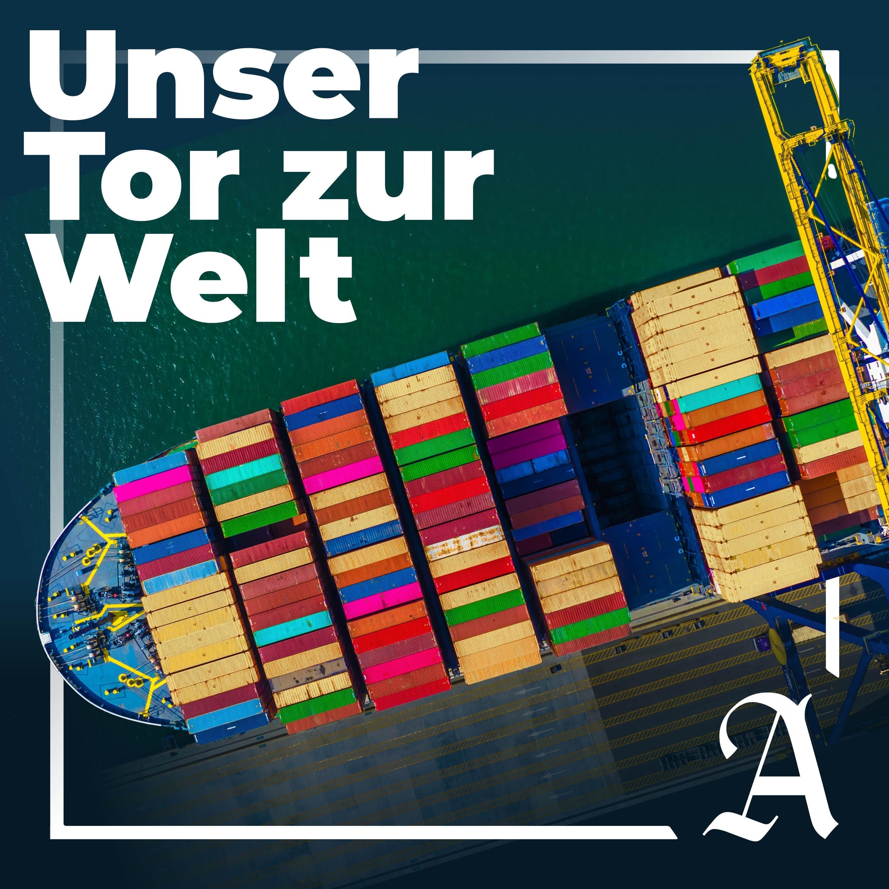 Folge22: Brennt das Olympische Feuer im Hamburger Hafen?