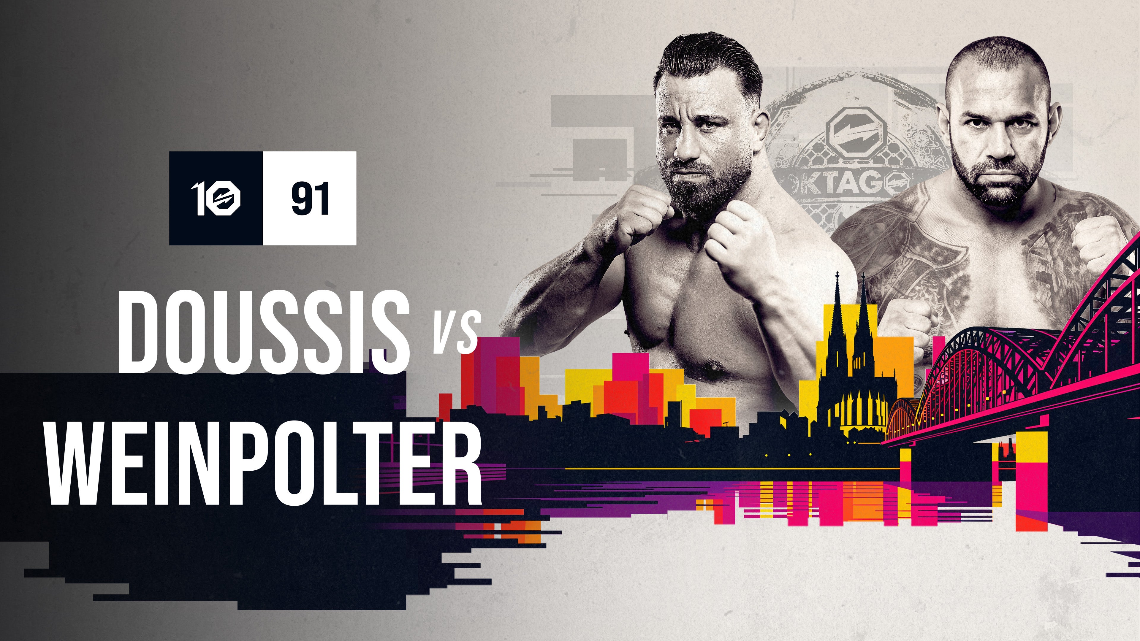 Marc Doussis vs. Sascha Weinpolter