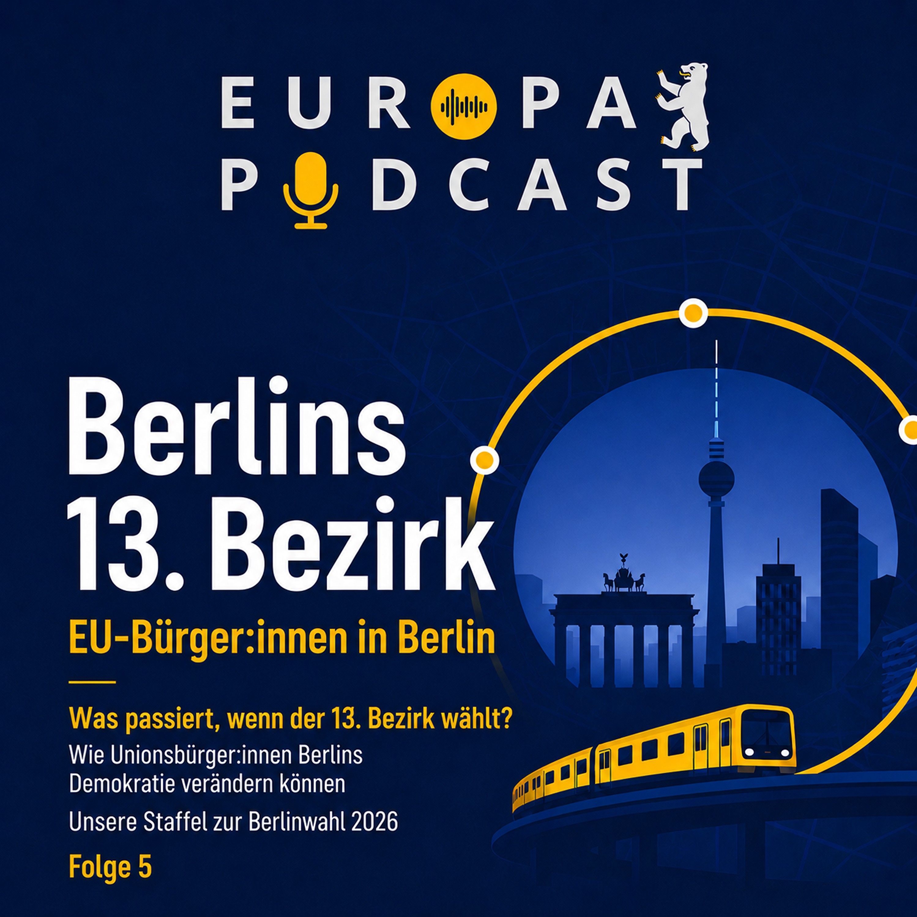 Berlins 13. Bezirk: Was passiert, wenn der 13. Bezirk wählt? (5/5)