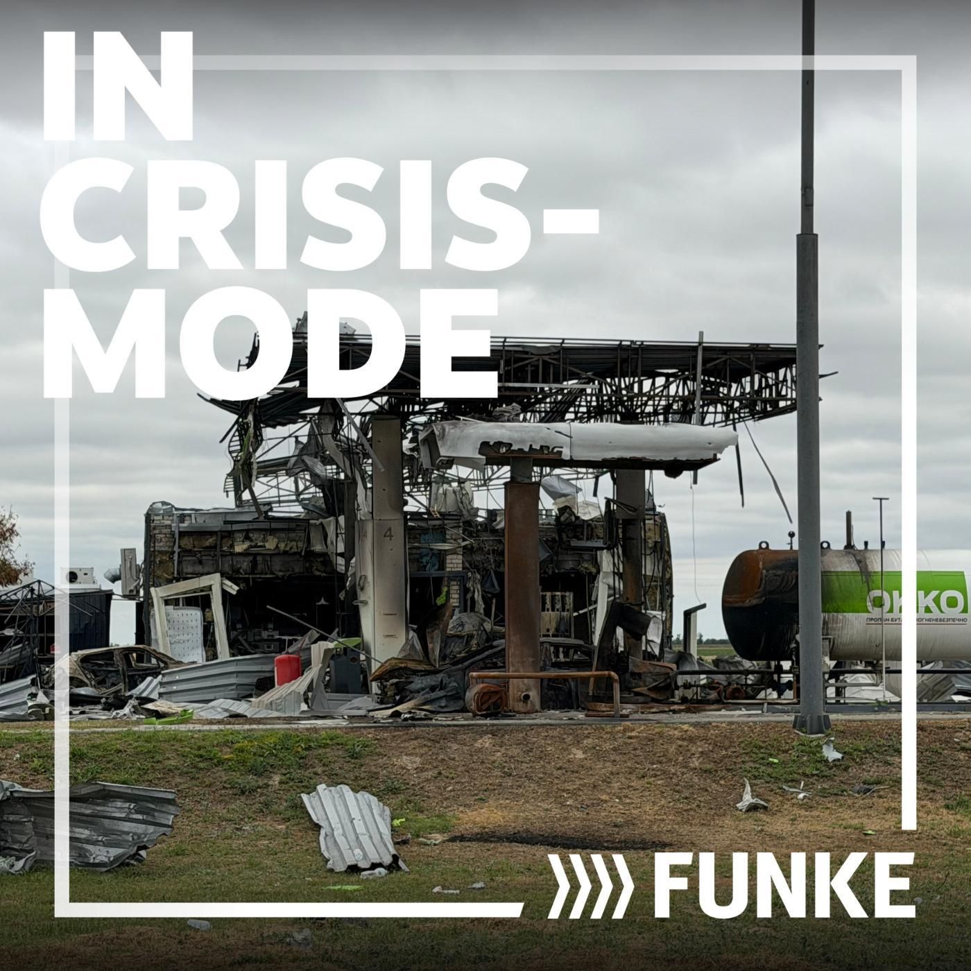 Posad-Pokrovske: Rebuilding Under the Shadow of Russian Drones