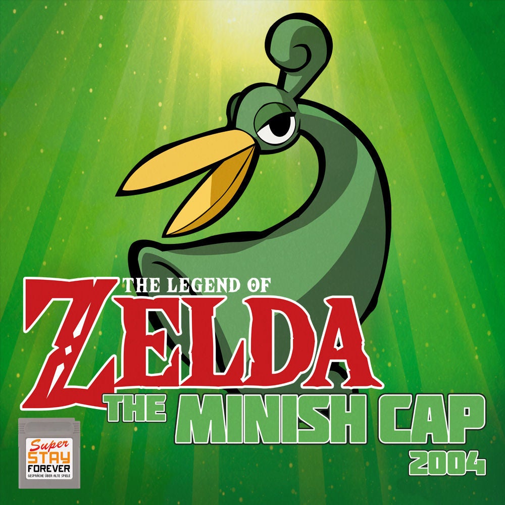 Zelda: Minish Cap (SSF 11)