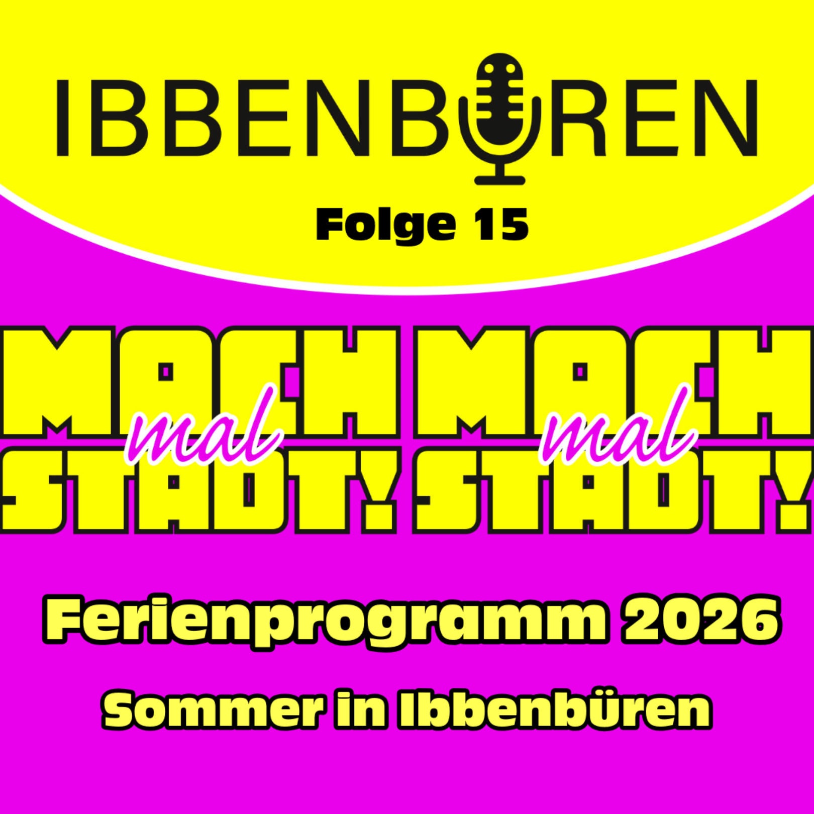 Folge 15: Ferienprogramm 2026 - Sommer in Ibbenbüren