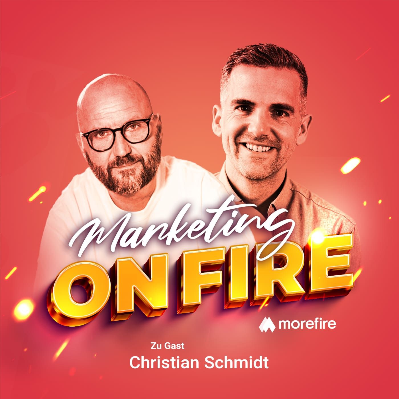 Short | B2B Marketing Best Practice – steht das B für bunt? | Marketing on fire