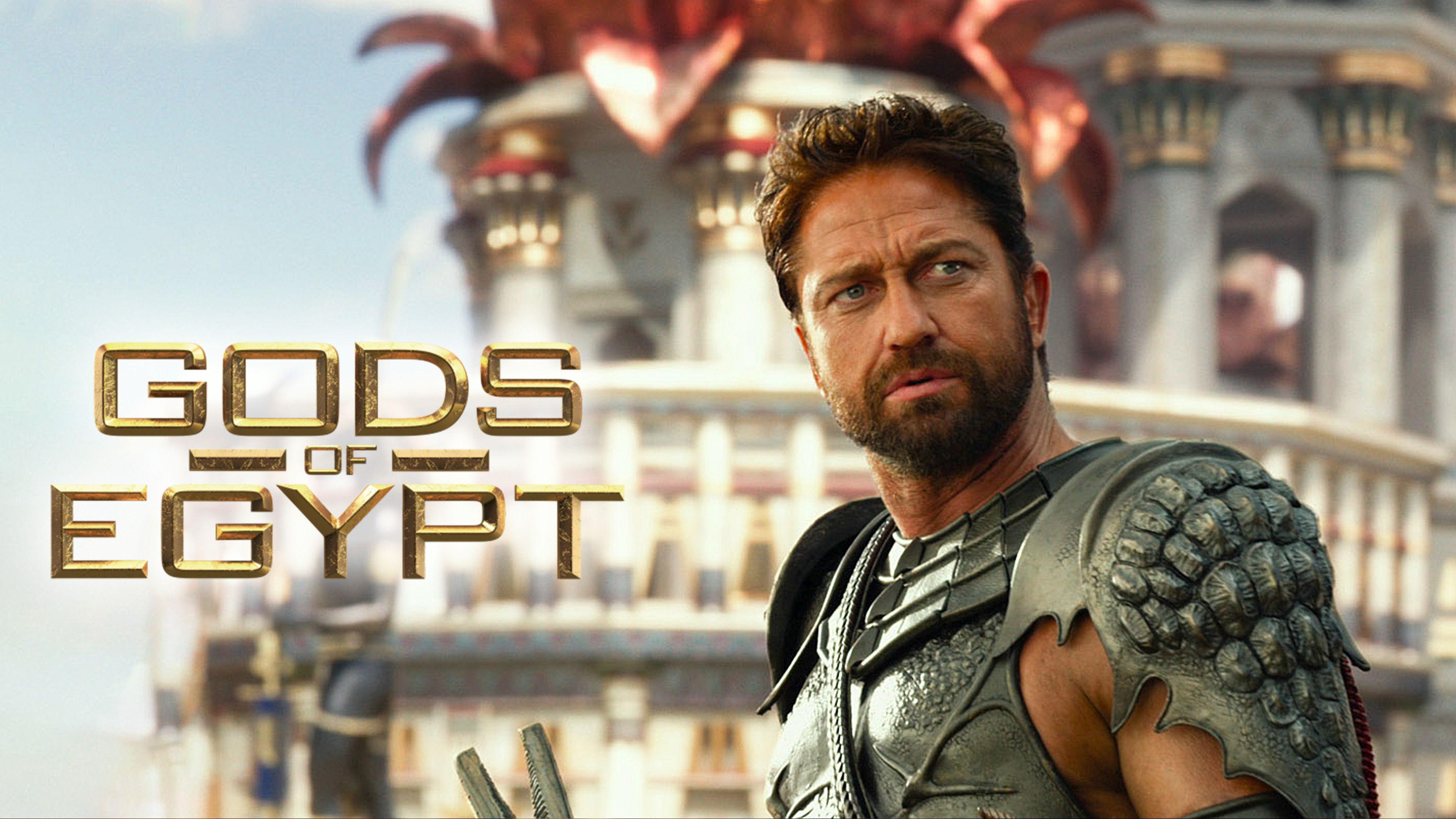 Gods Of Egypt