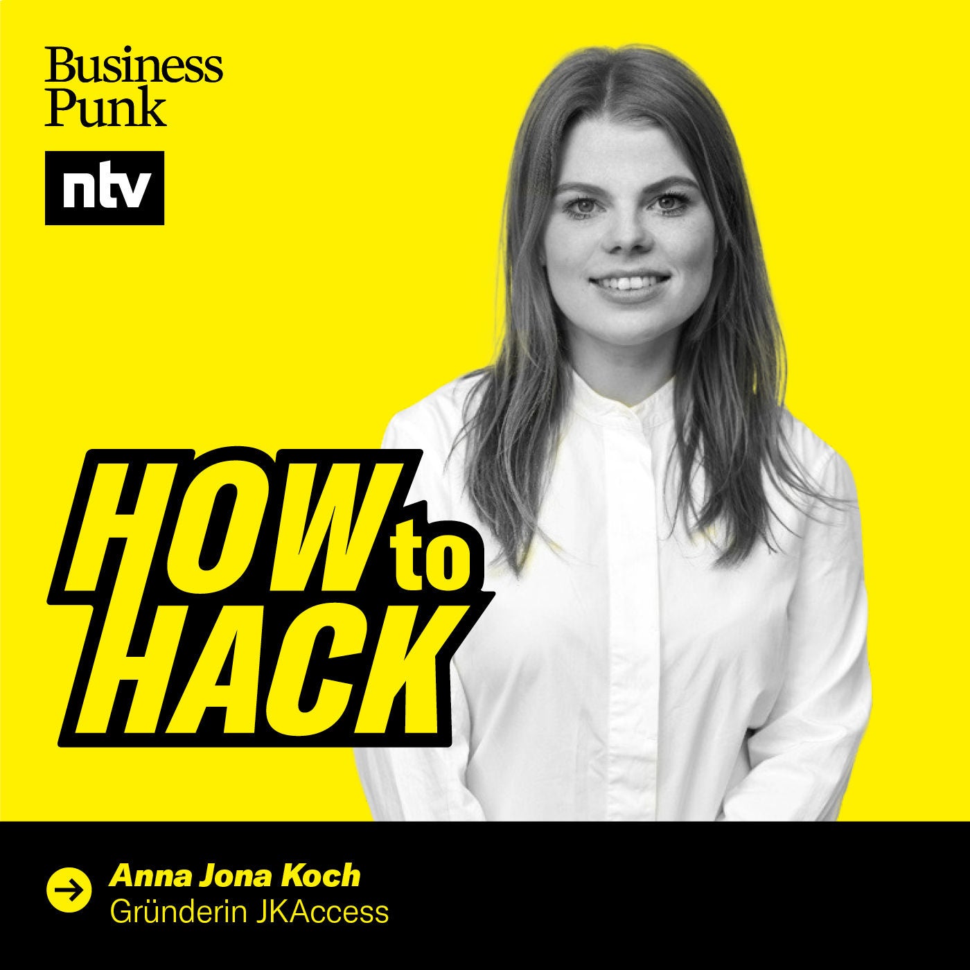 Disrupter #4: Die hohe Kunst der Kommunikation – mit Anna Jona Koch