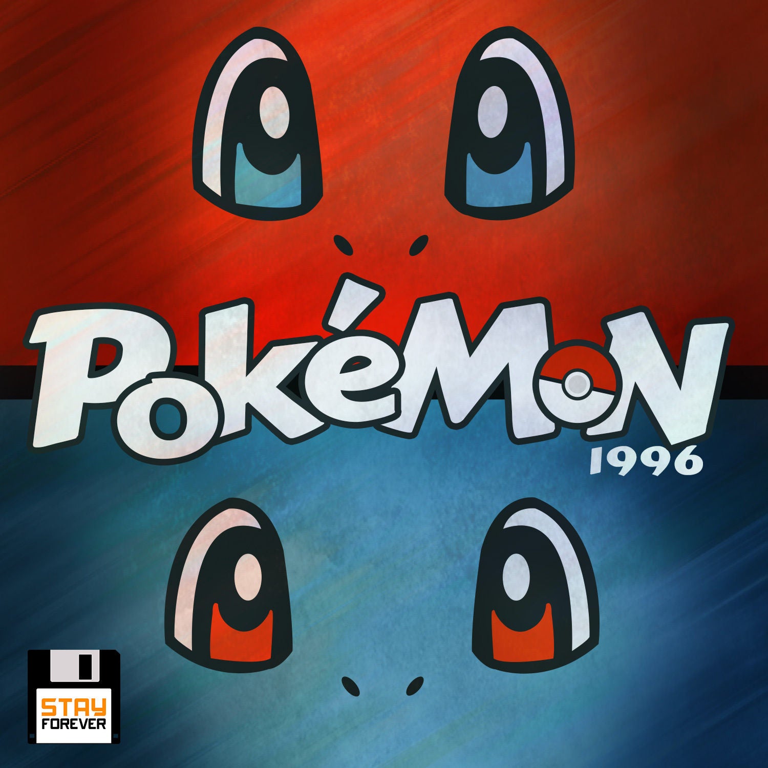 Pokémon Rote und Blaue Edition (SSF 53)