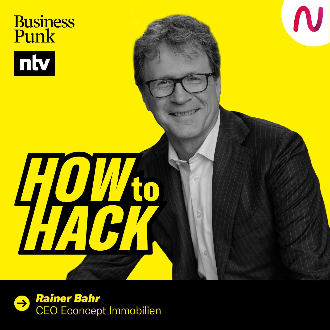 Money #3: Als Aufsteiger Millionen verdienen – mit Rainer Bahr