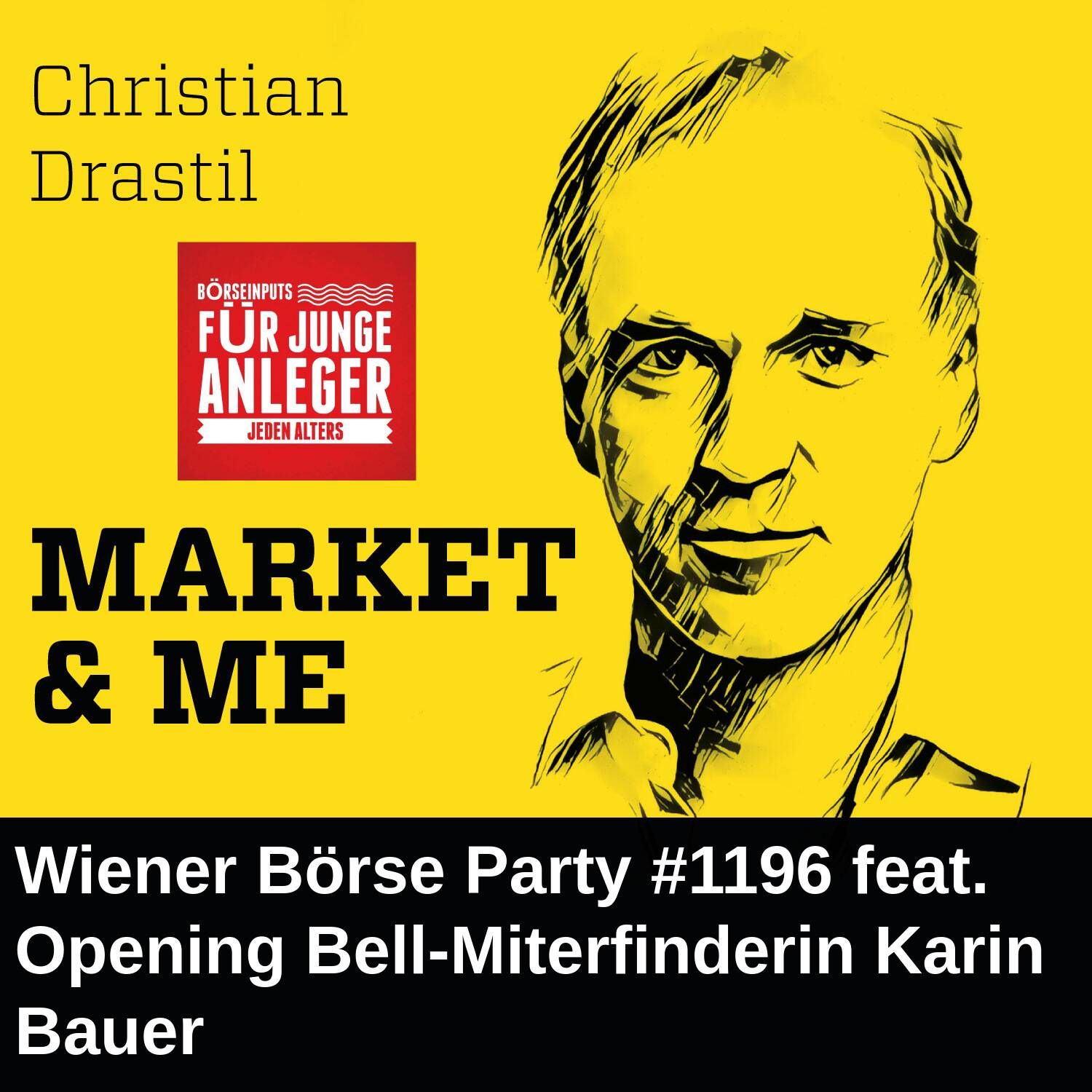 Wiener Börse Party #1196 feat. Opening Bell-Miterfinderin Karin Bauer: ATX etwas fester, mehr Streubesitz bei der Porr, 35 Jahre Agrana-IPO