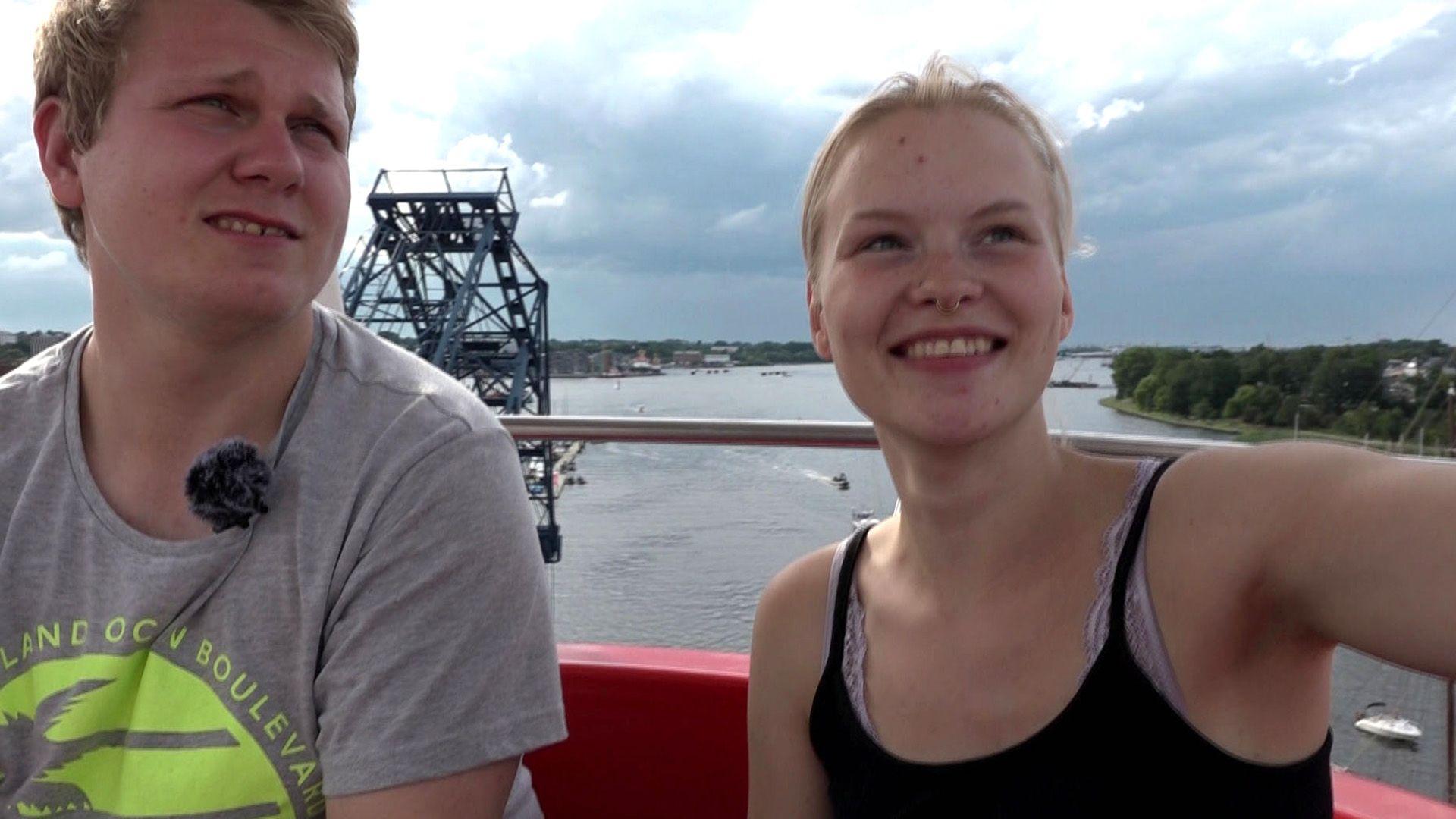 Liebescomeback?