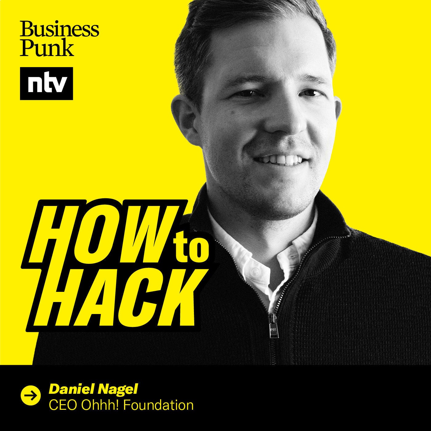 Sonderfolge zum Weltaidstag – mit Daniel Nagel (Ohhh! Foundation)