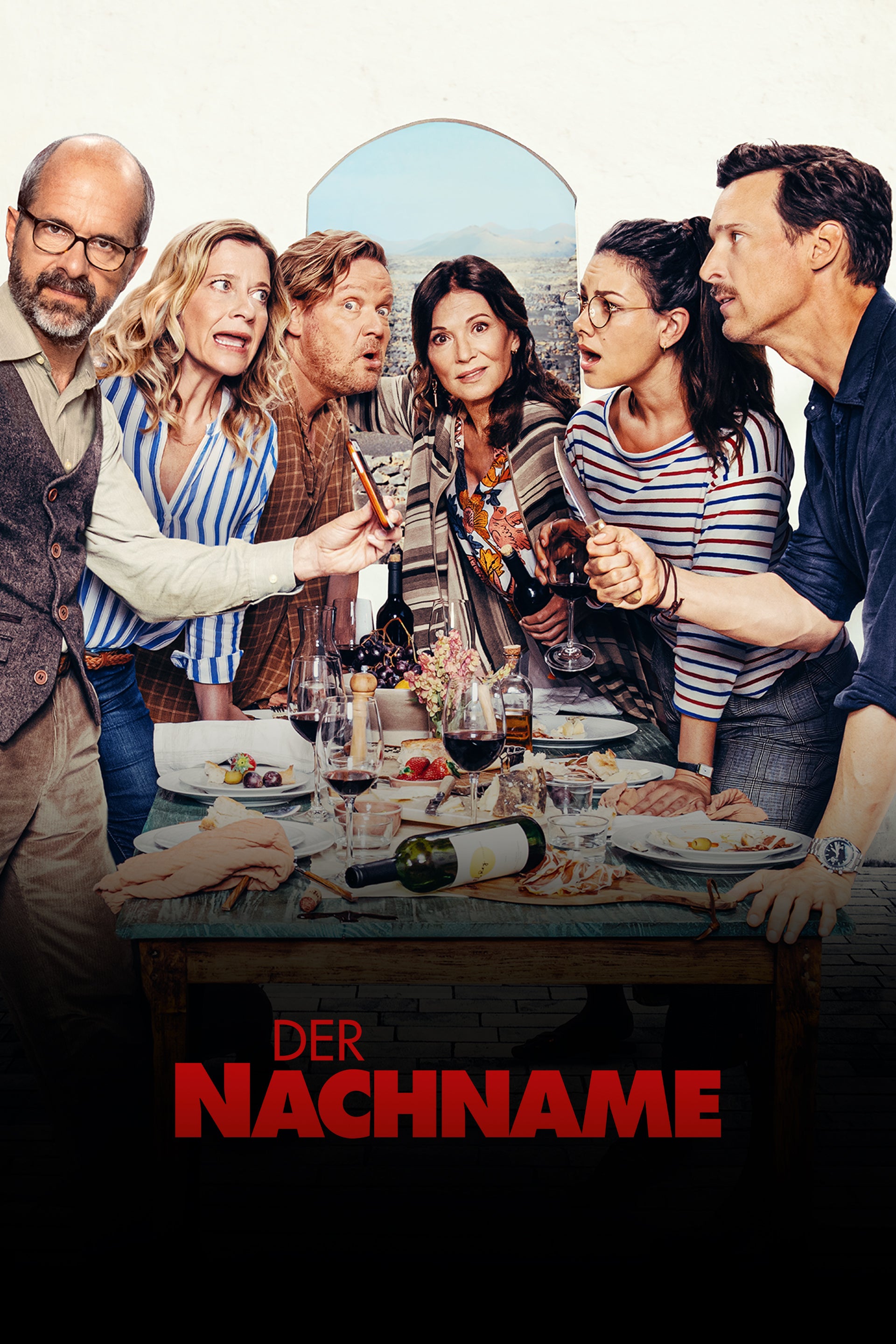 Der Nachname