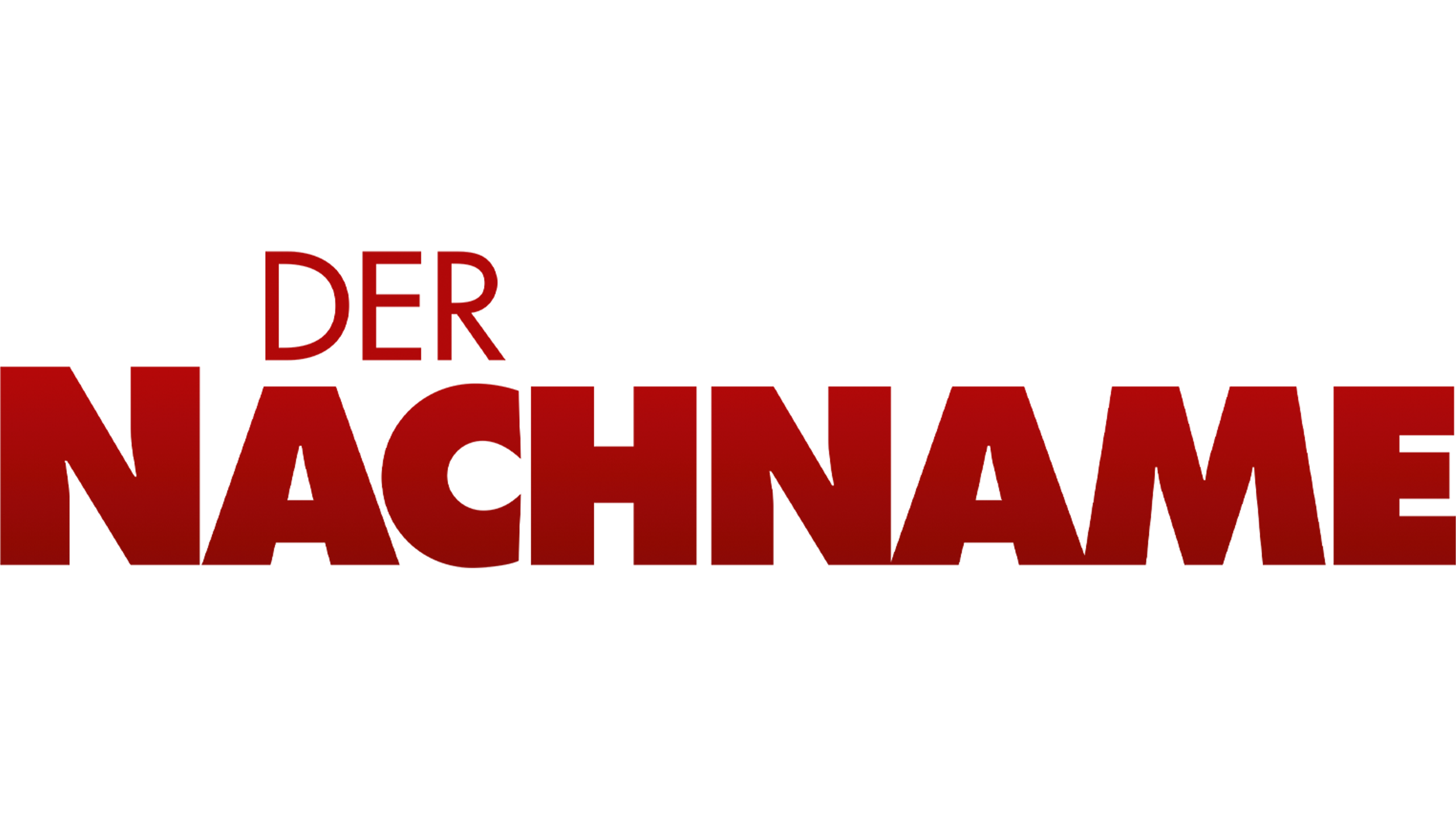 Der Nachname