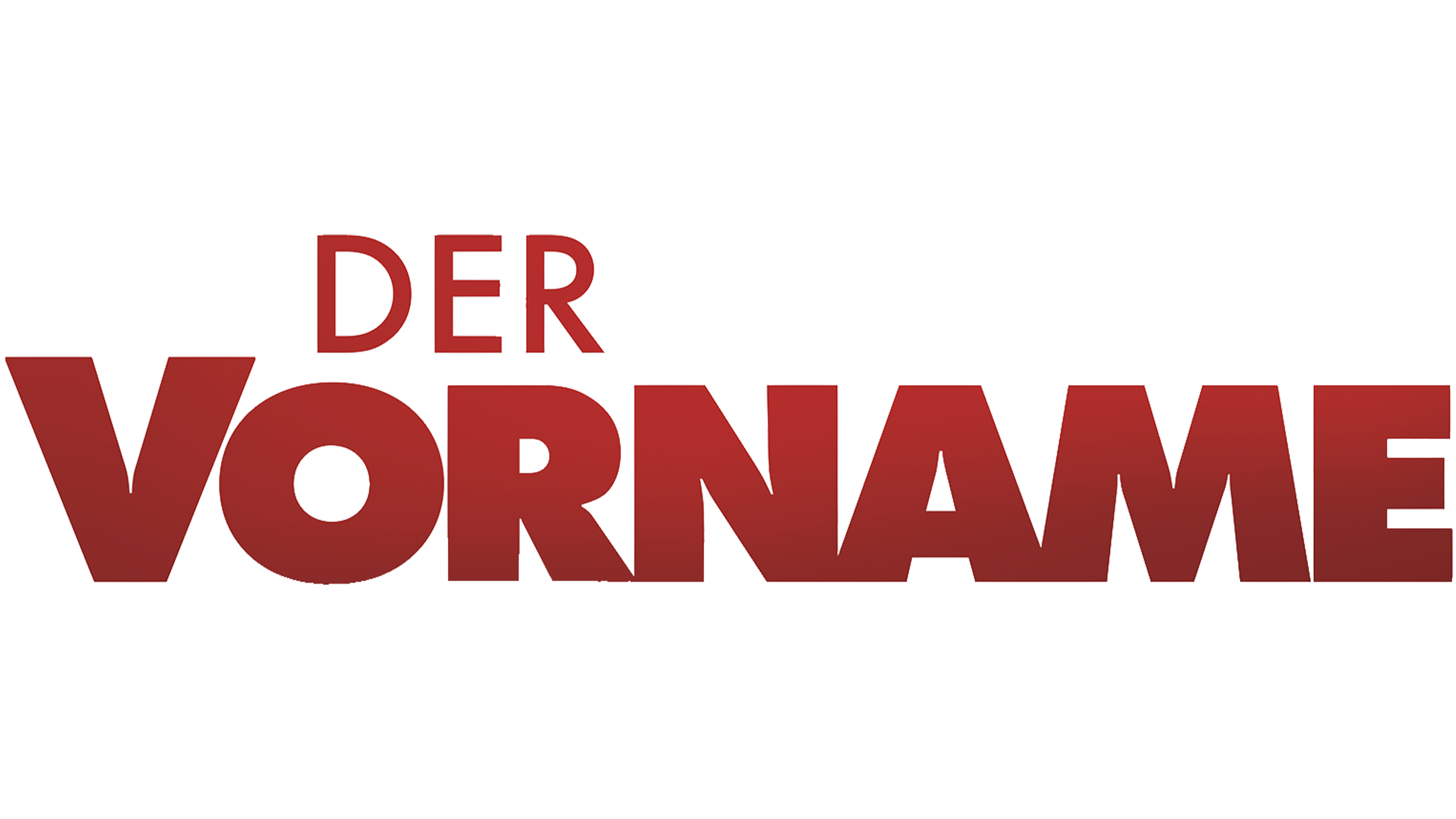 Der Vorname