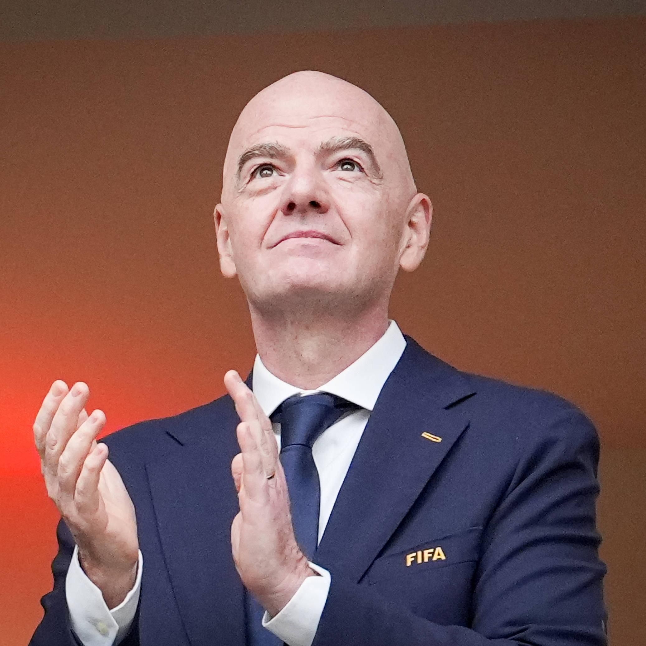 Teure WM-Tickets: Gianni Infantino hat in einem Punkt alles richtig gemacht