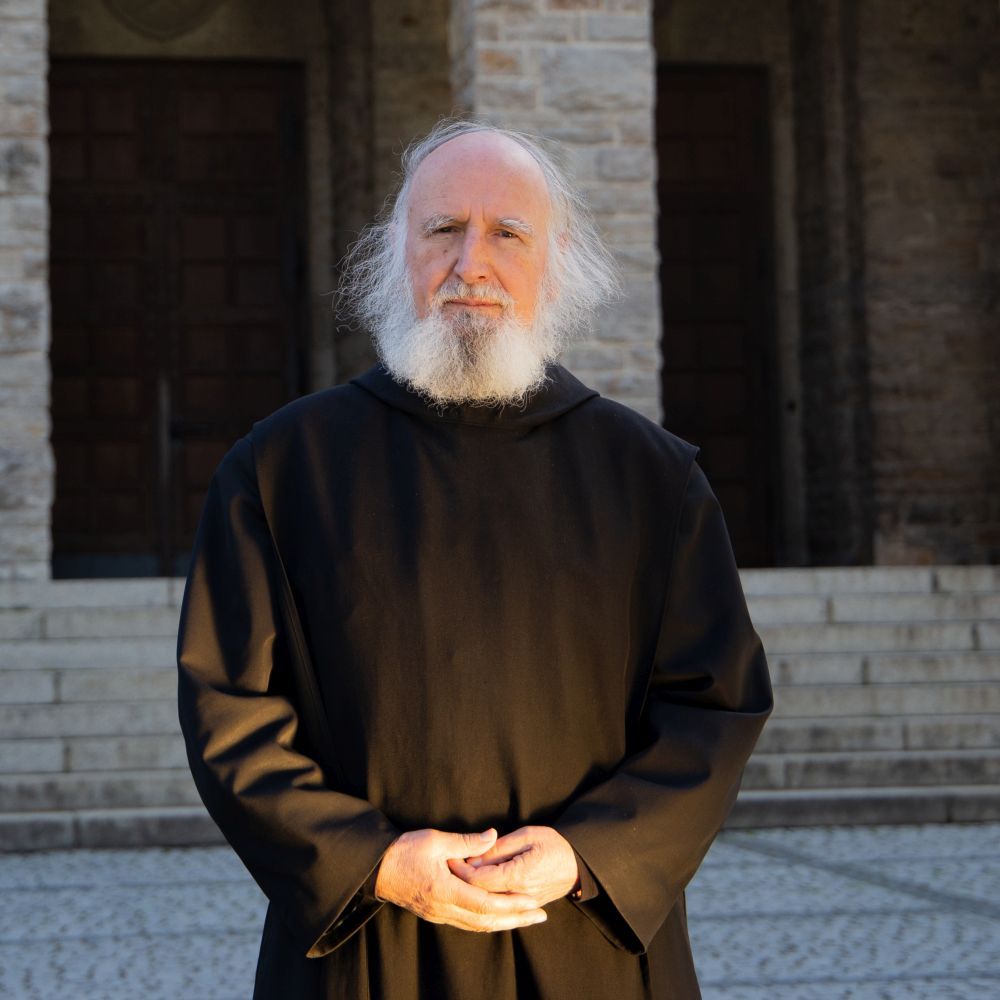 #56 Anselm Grün - "Andere anstecken mit Barmherzigkeit, Liebe, Zuversicht"