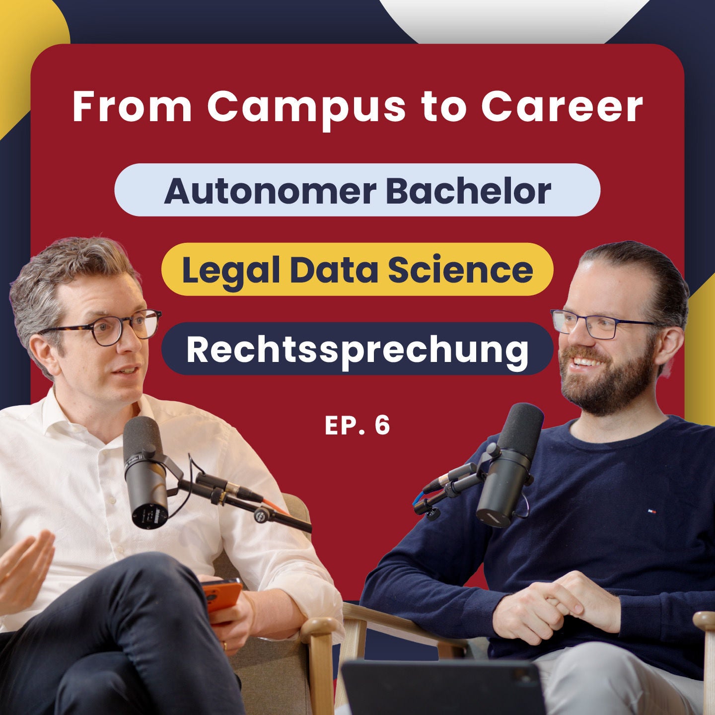 IMR376: Sind Daten der Burggraben? LexisNexis-CEO, neuer Bucerius-Bachelor & Legal Data Science
