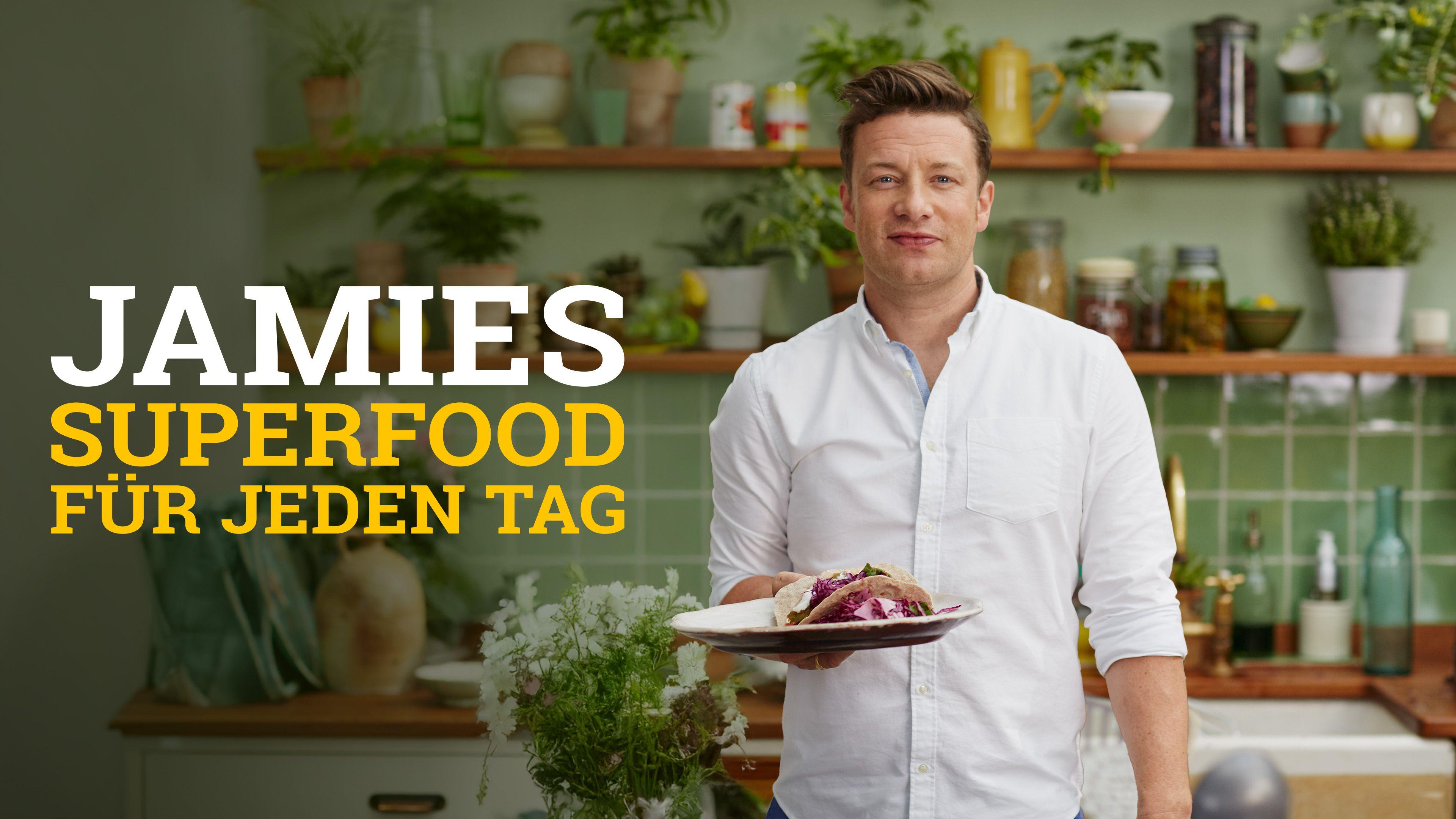 Jamies Superfood für jeden Tag
