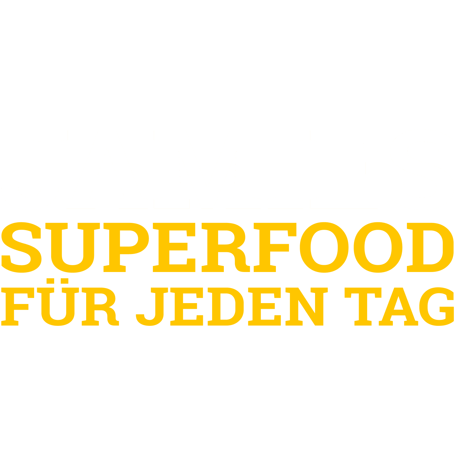 Jamies Superfood für jeden Tag
