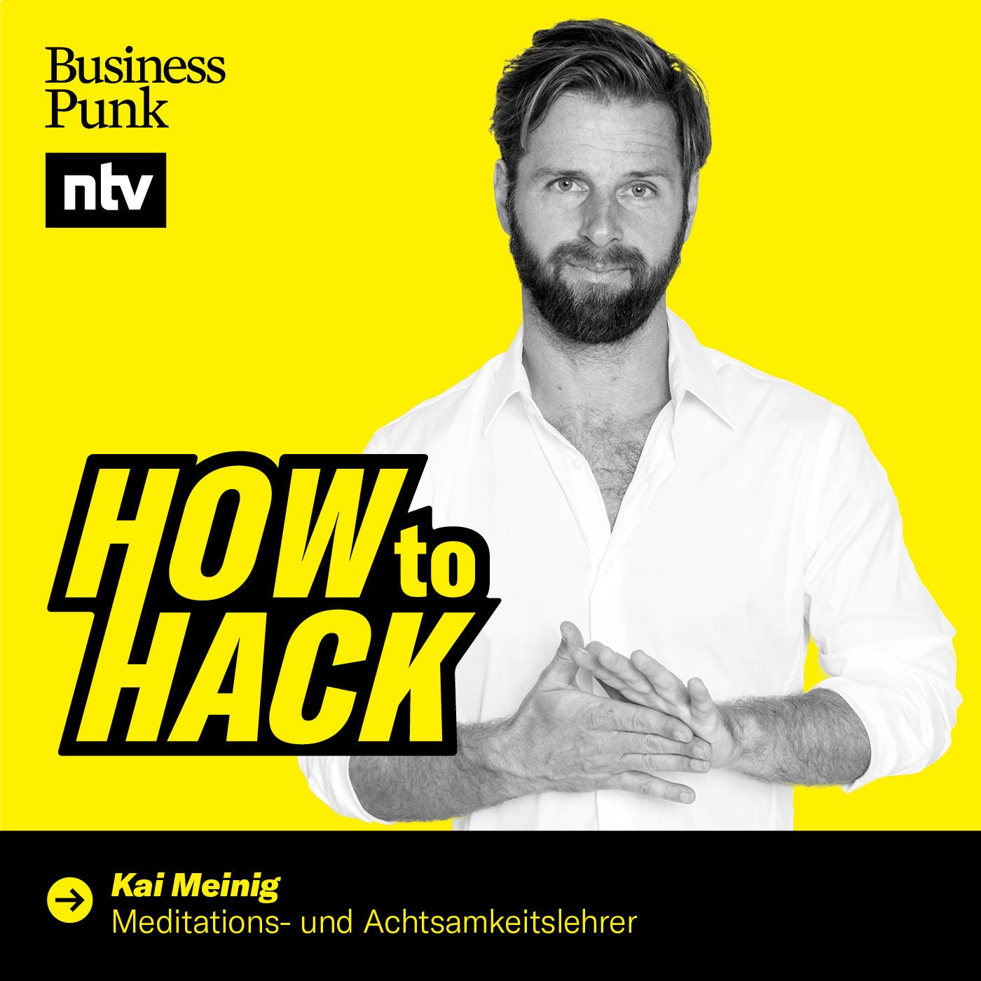 Ziele #1: Achtsamer werden – mit Kai Meinig (Achtsamkai)