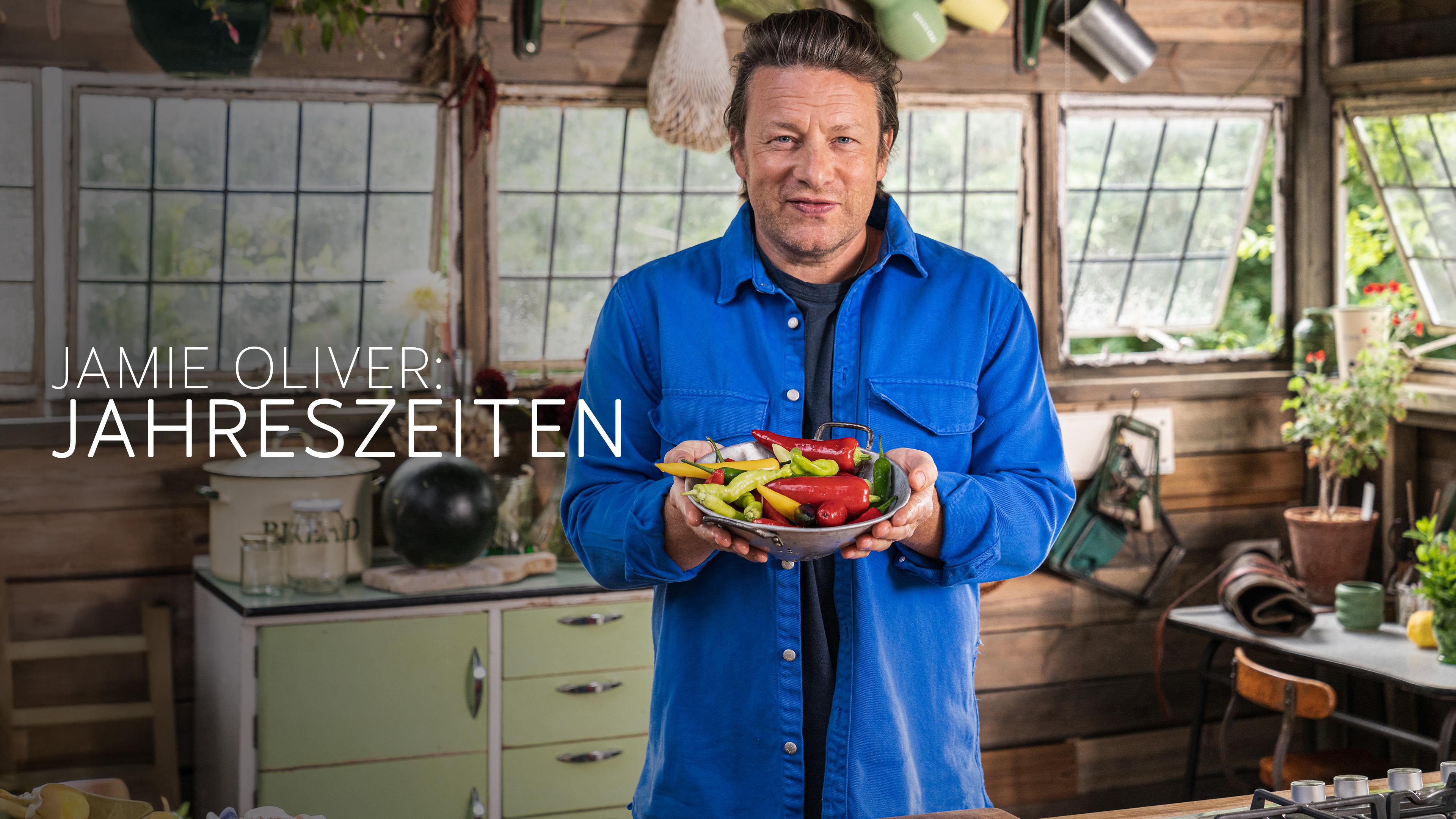 Jamie Oliver: Jahreszeiten