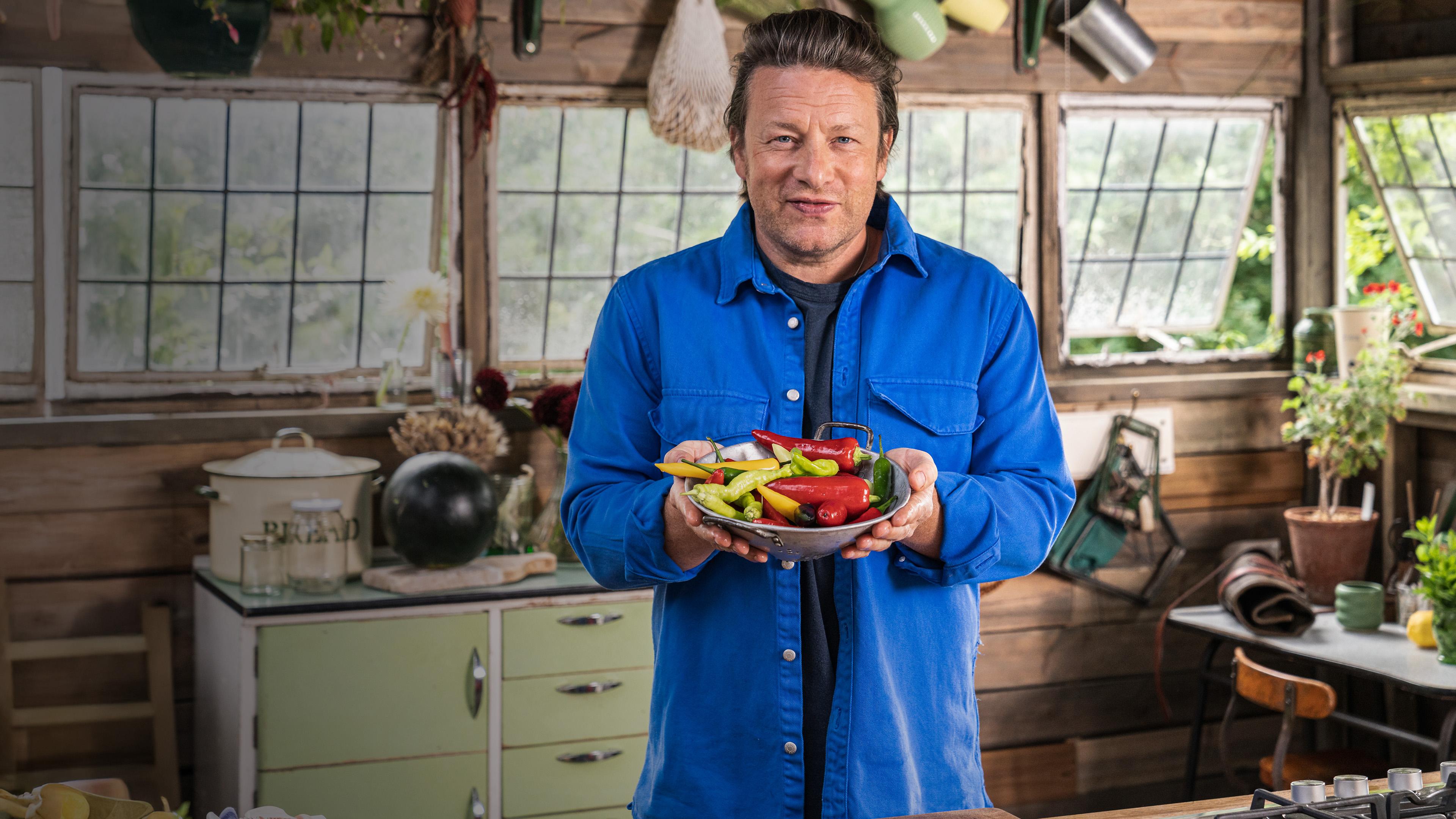 Jamie Oliver: Jahreszeiten
