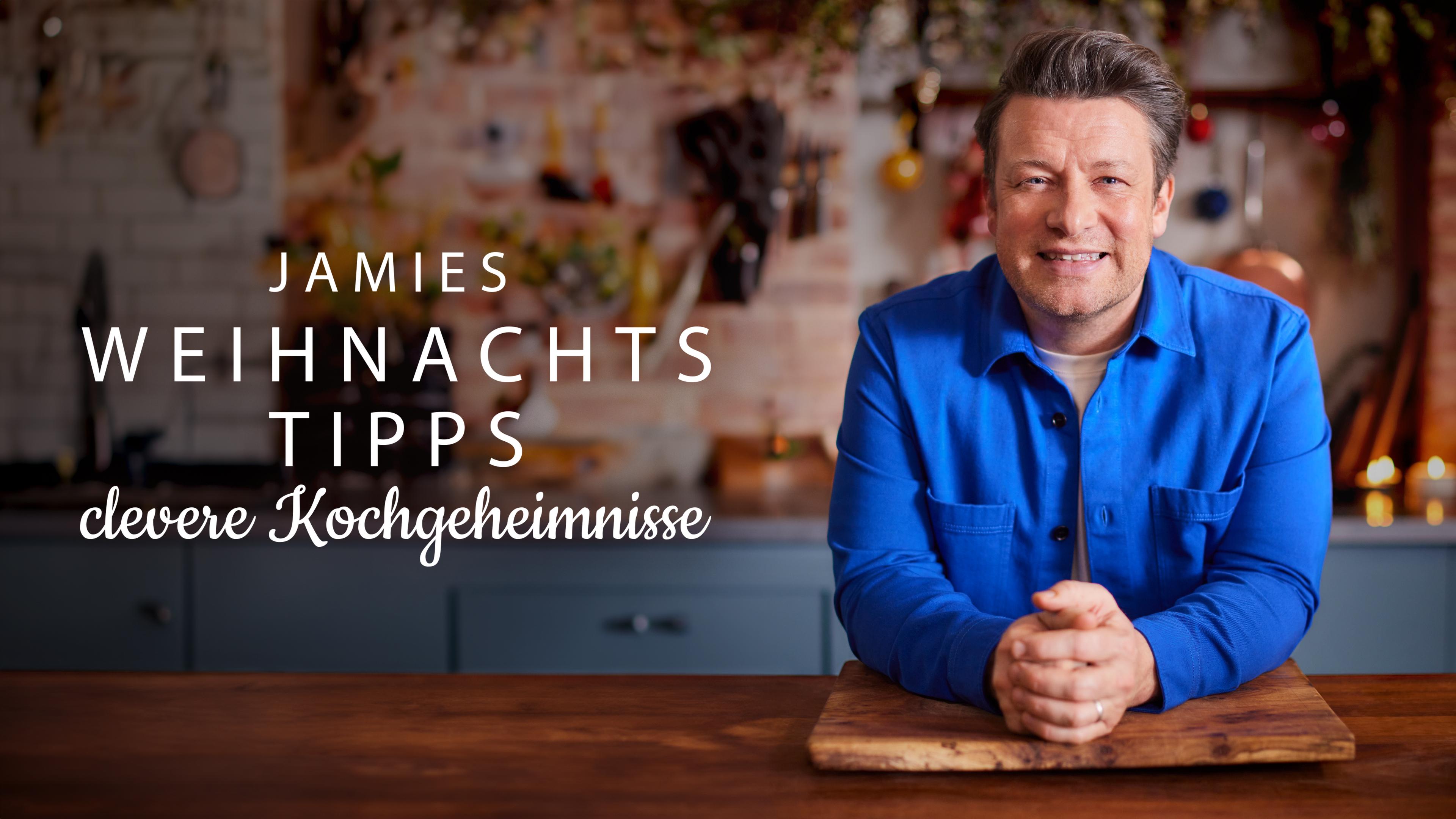 Jamies Weihnachts-Tipps - clevere Kochgeheimnisse