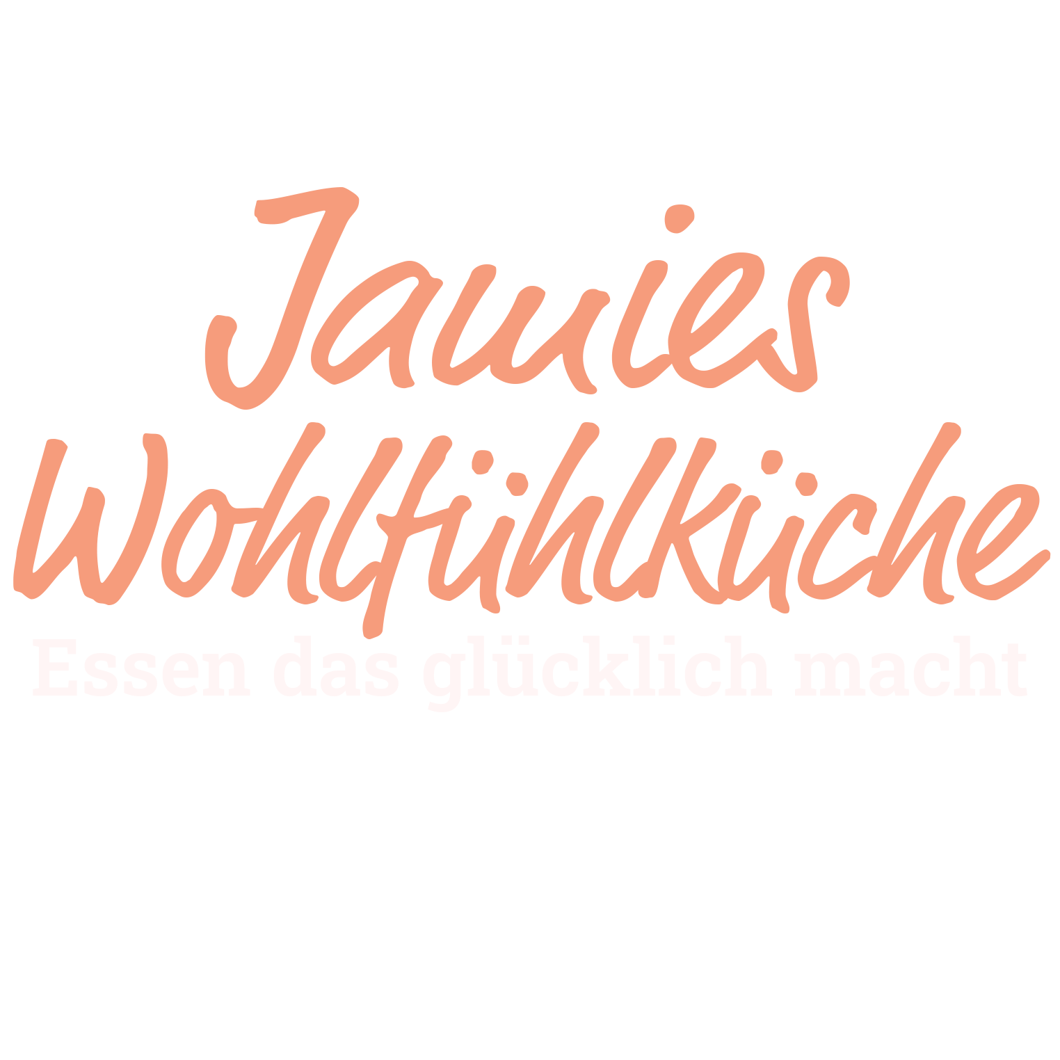 Jamies Wohlfühlküche - Essen das glücklich macht