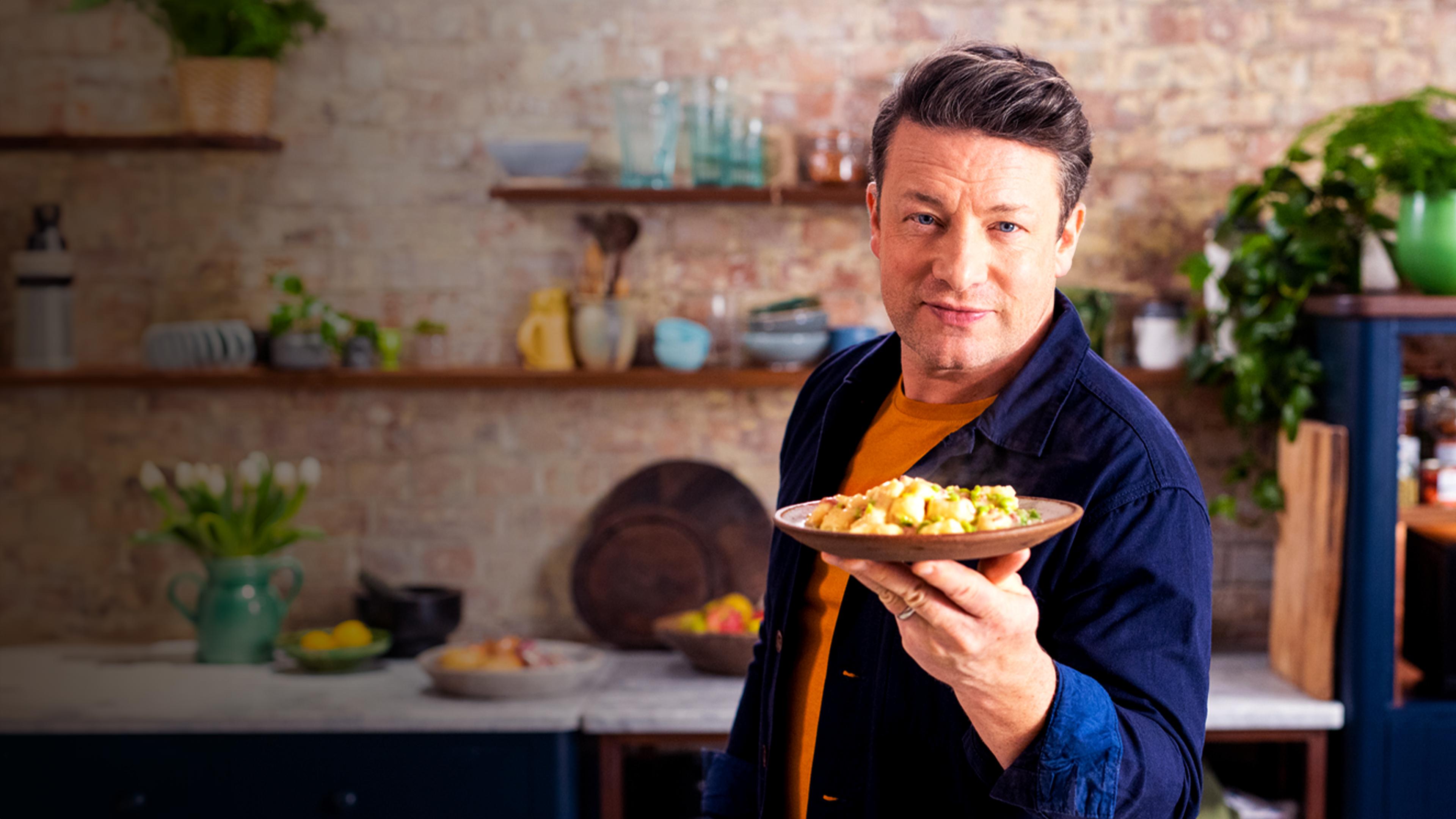 Jamie Oliver - günstig genießen