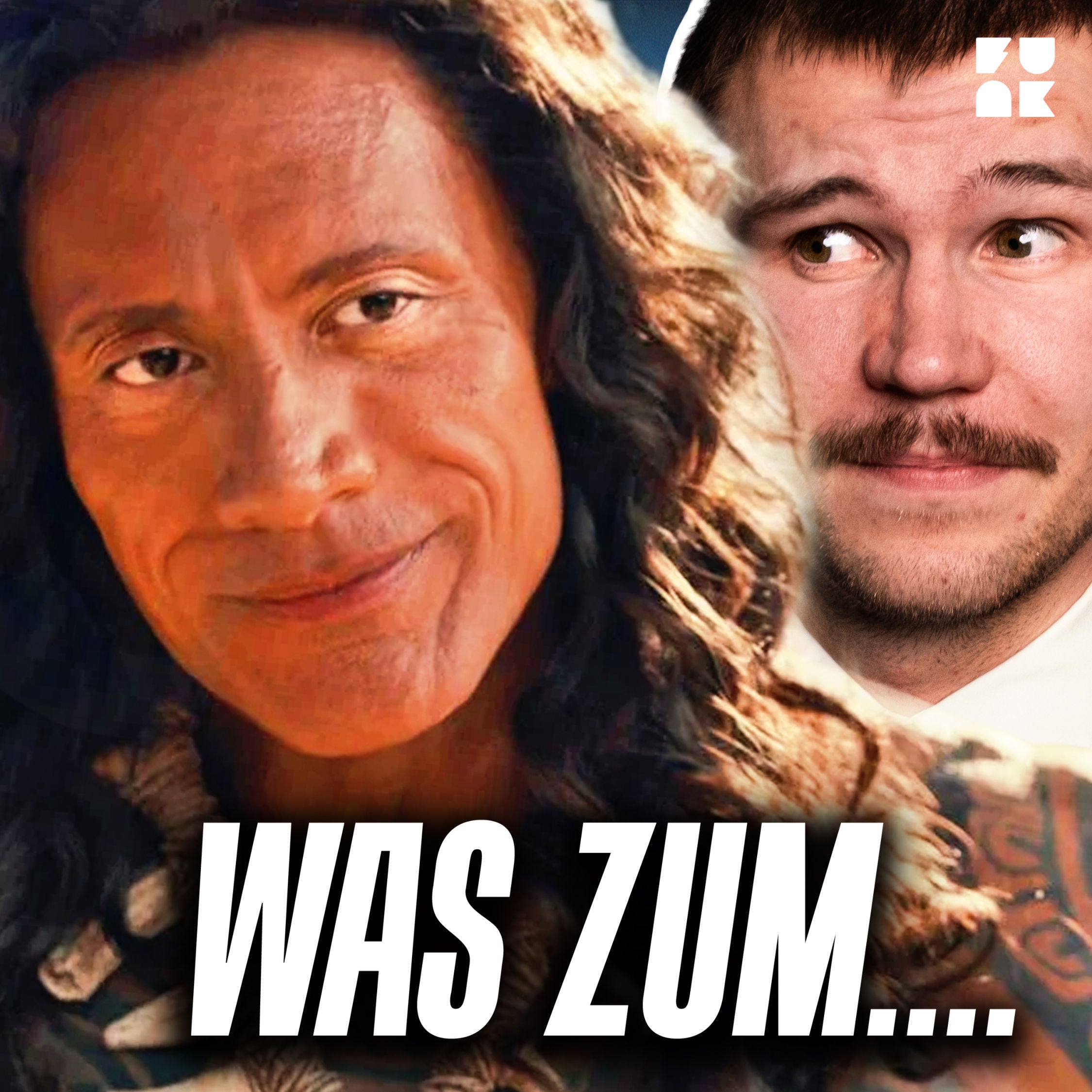 #393 VAIANA: Ist der Film so gut wie The Rocks Perücke? | Podcast