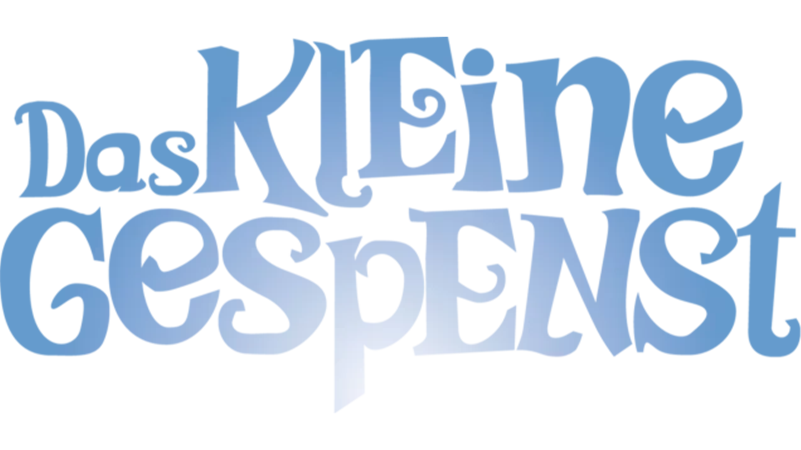 Das kleine Gespenst