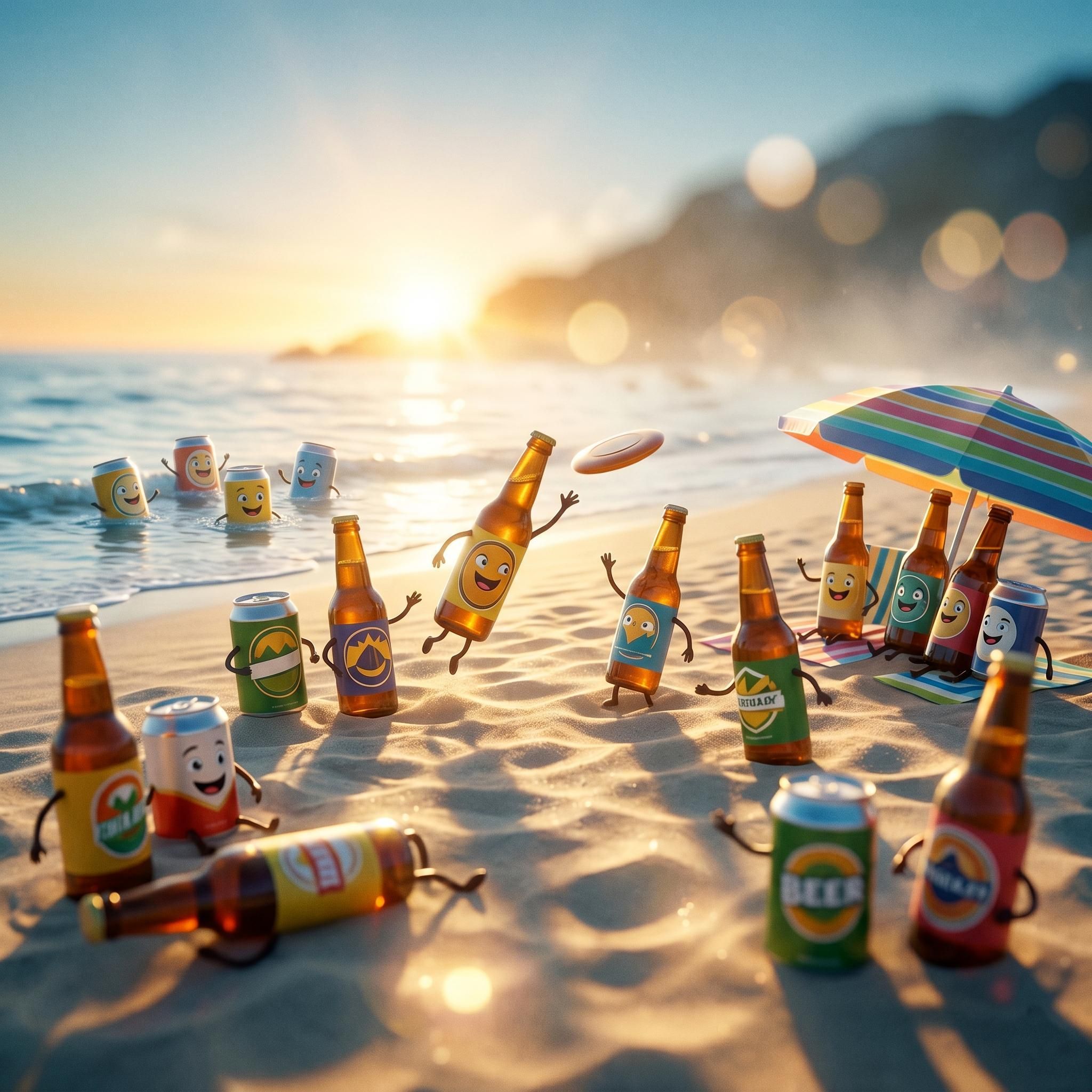 Folge #015 - Urlaubsbiere - Teil 2