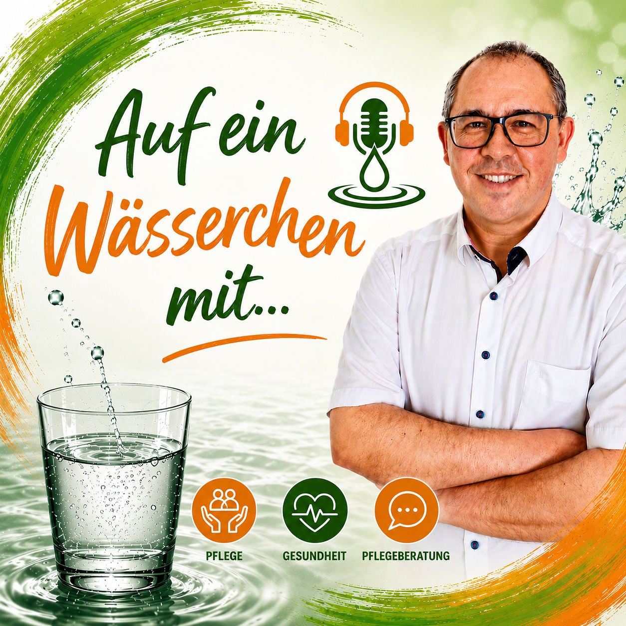 Auf ein Wässerchen mit ...