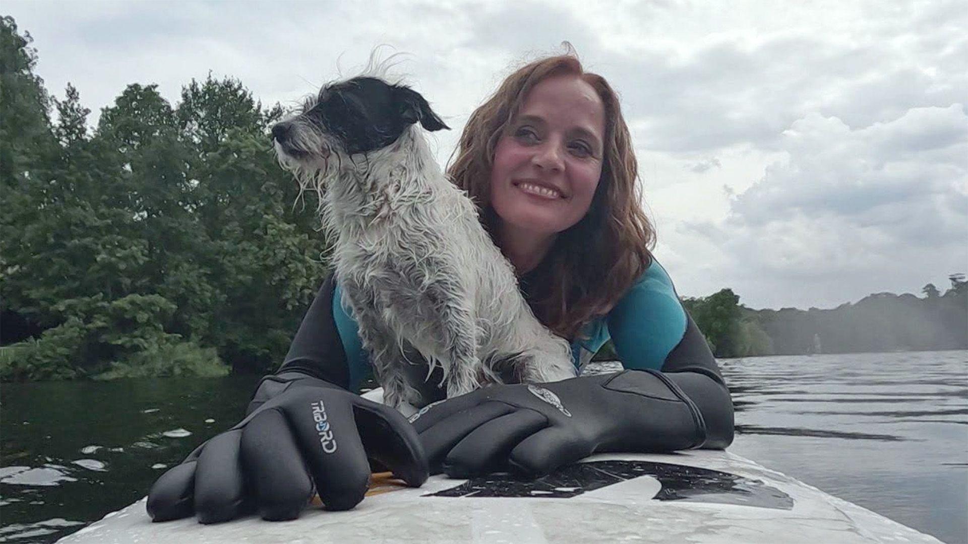 Wasser marsch! Wasserrettung mit Hund