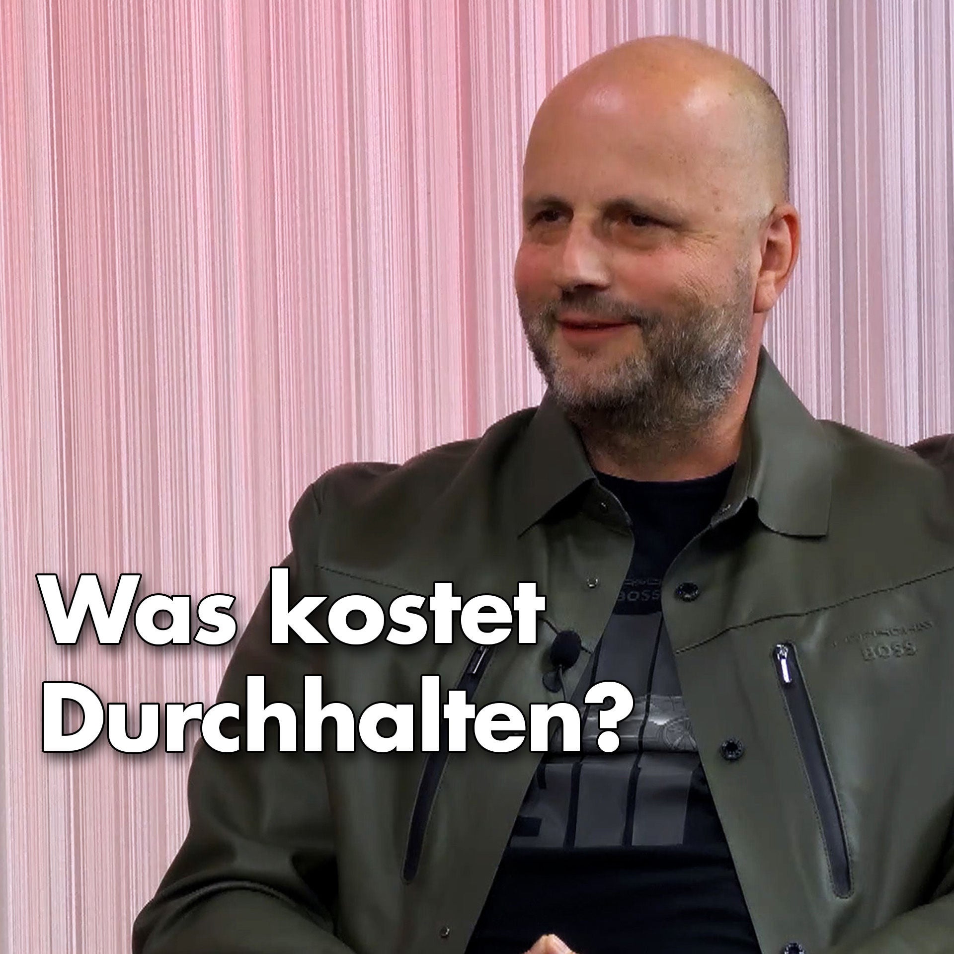 RTS Unternehmertalk mit Michael Horvath