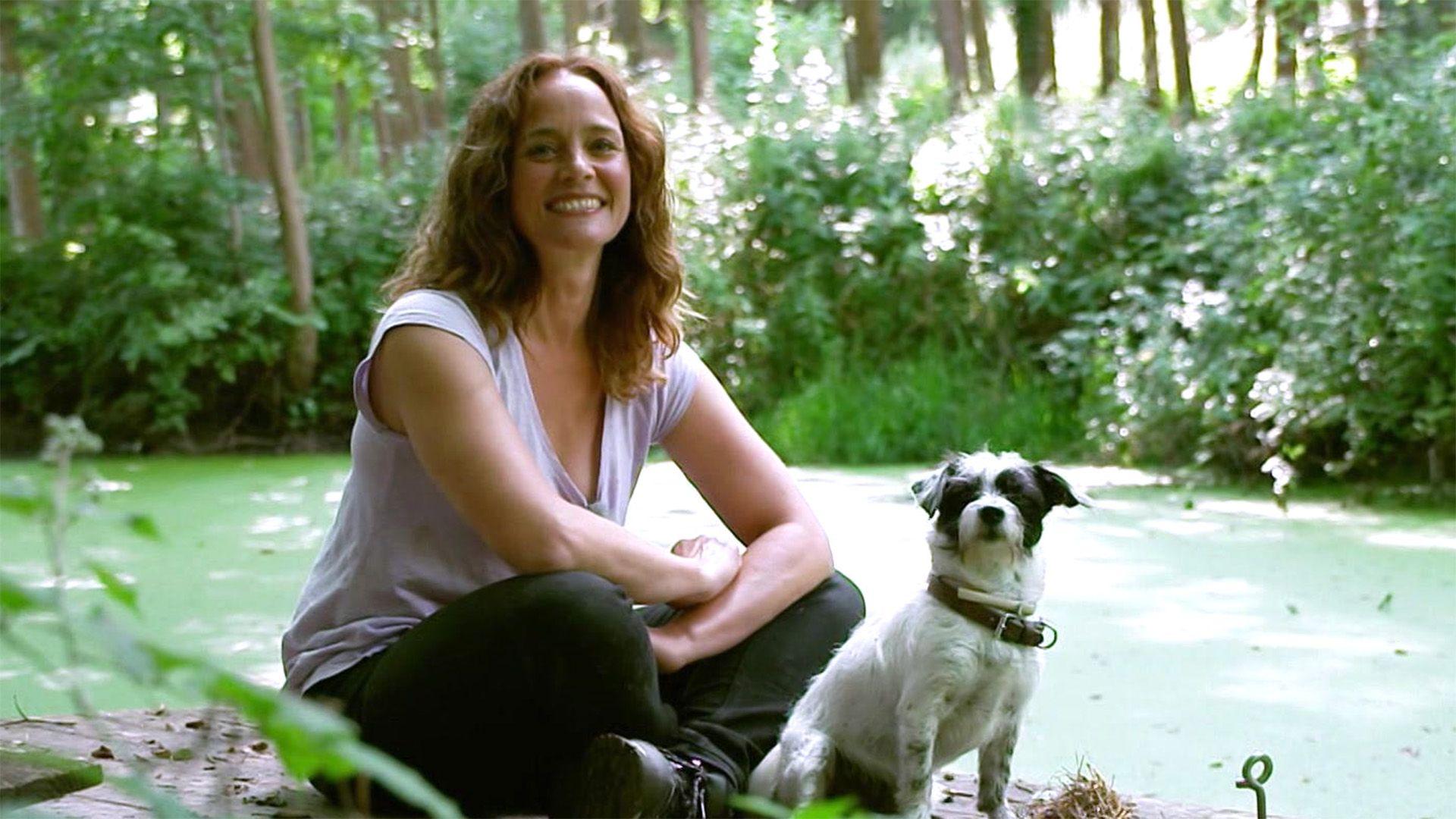 Thema diesmal: Survival mit Hund
