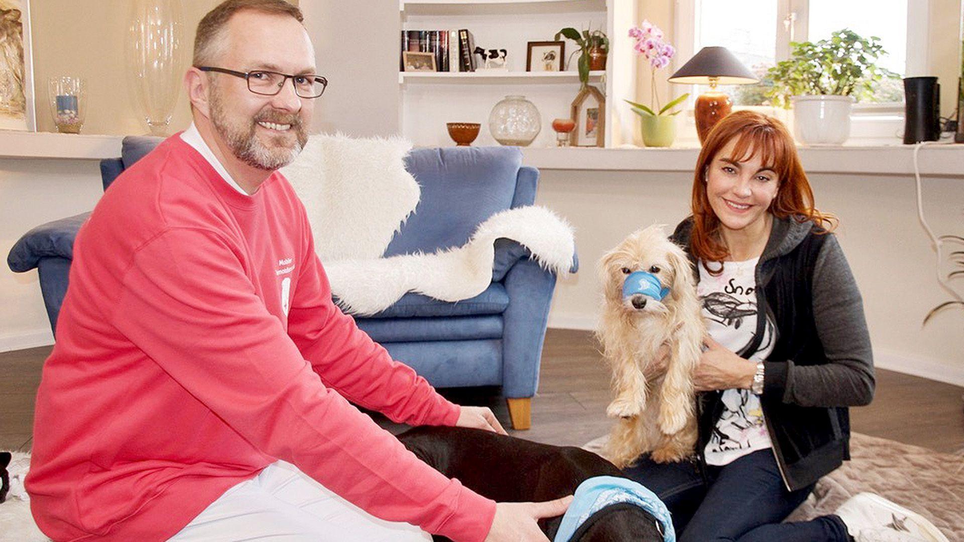 Thema heute u.a.: Erste Hilfe bei Hund & Katze
