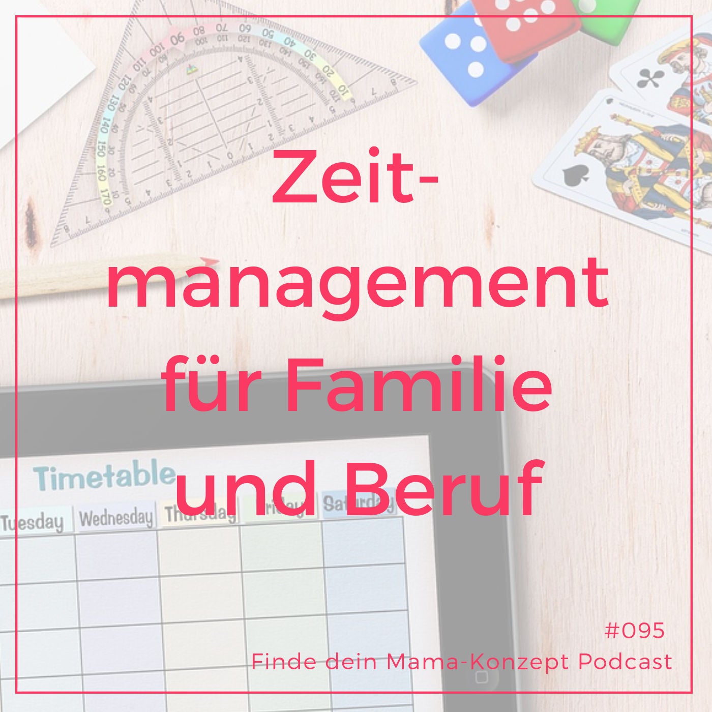 So nutzt du deine Zeit effizient und effektiv!