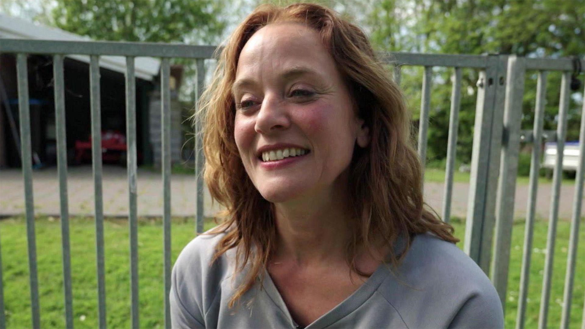 Thema u.a.: Eine neue Hündin für Kate Kitchenham