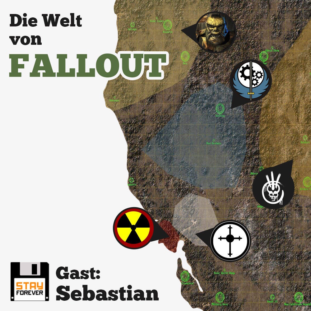 Die Welt von Fallout