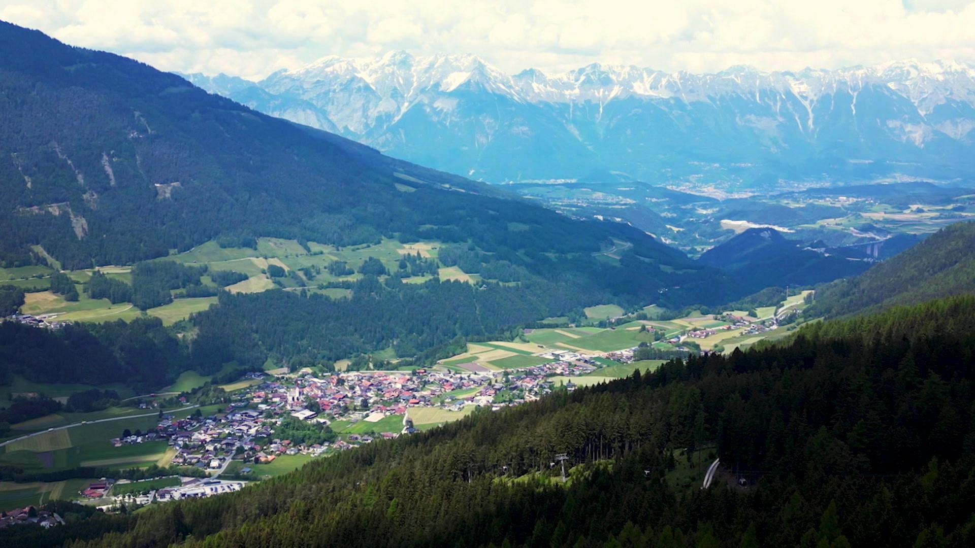 Thema: Eine Reise nach Innsbruck - Die Outdoorhauptstadt der Alpen