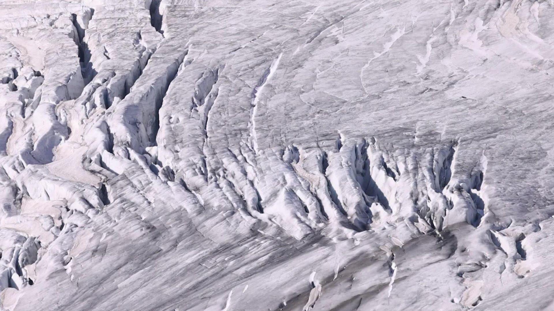 Schmelzende Gletscher und neue Gefahren