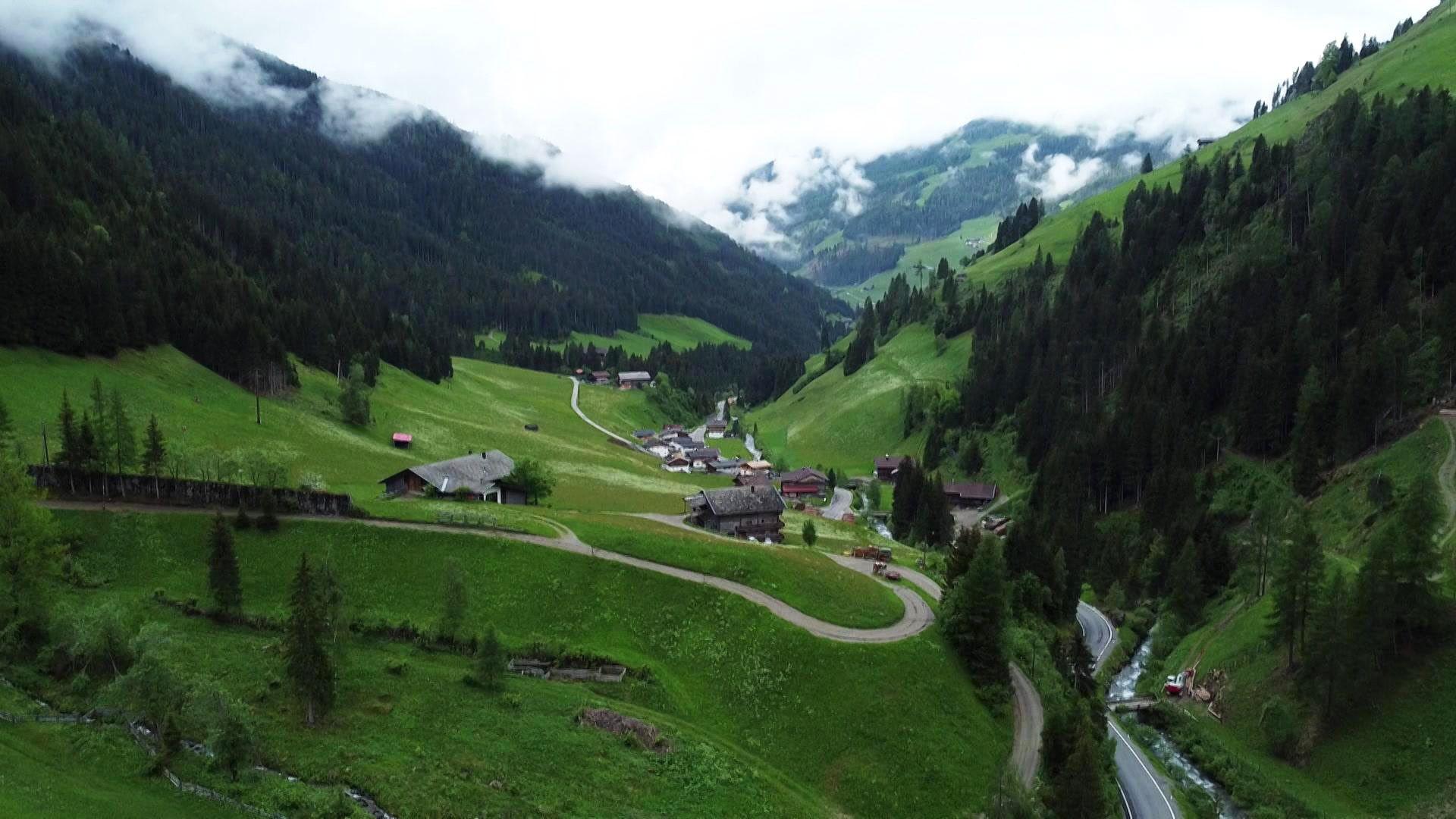 Thema: Bergurlaub back to the roots