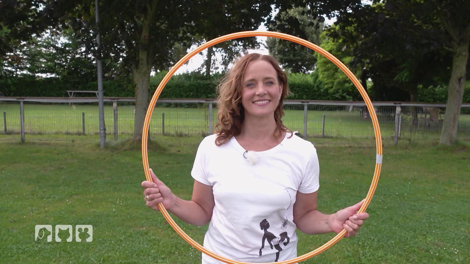 Hunde-Trendsport "Hoopers"