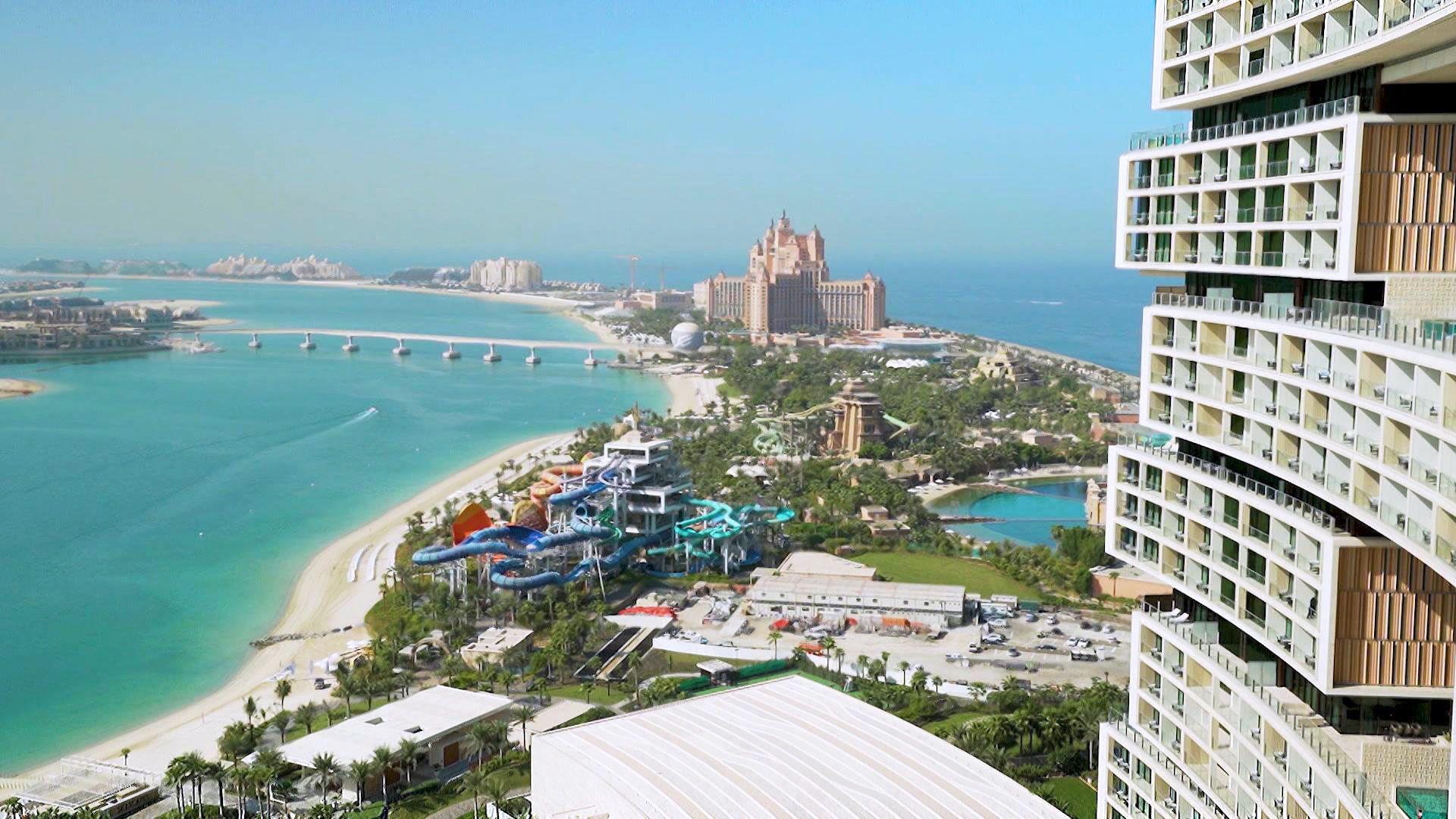 Thema: Ab in die Wüste - die neuen Highlights von Dubai