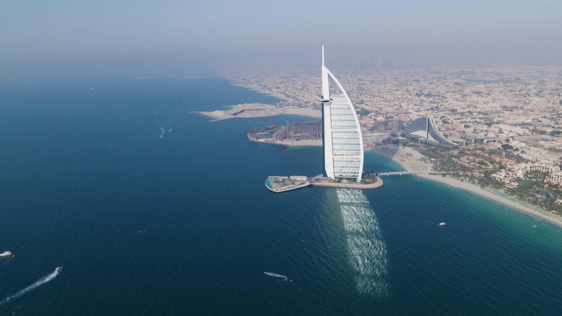 Thema: Das andere Gesicht des Emirates Dubai