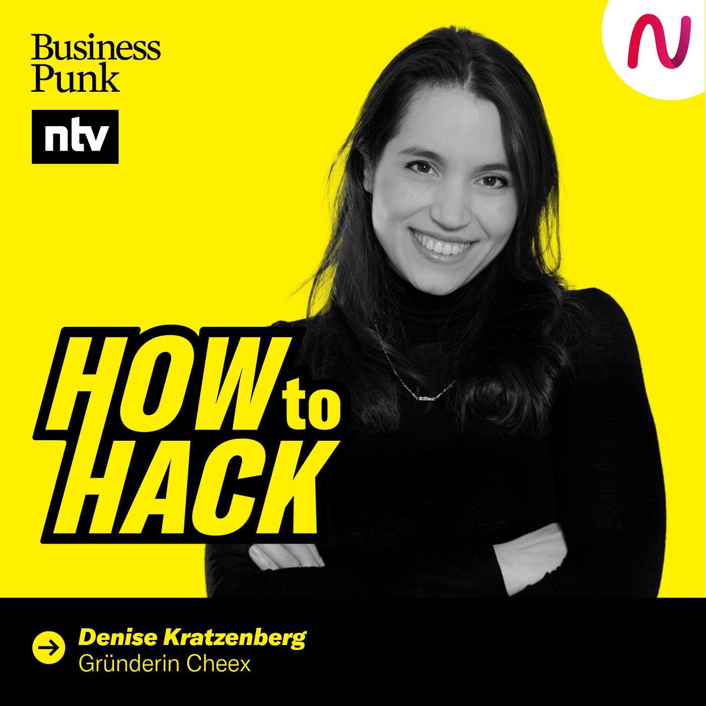 Sex #3: Die Pornoindustrie gerechter machen – mit Denise Kratzenberg (Cheex)