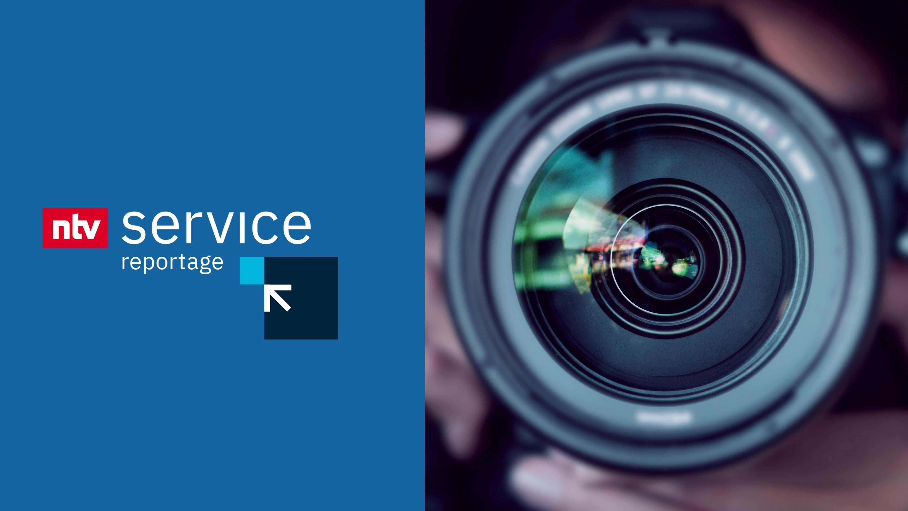ntv Service - Reportage