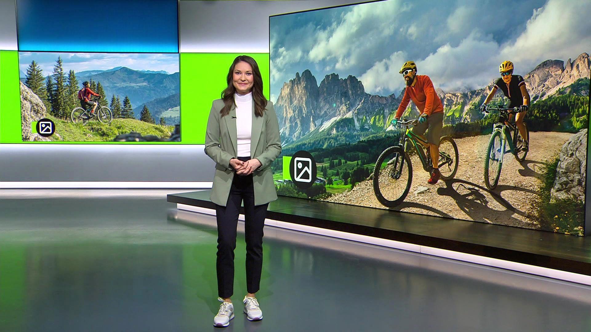 Thema: Mit dem E-Bike über die Alpen