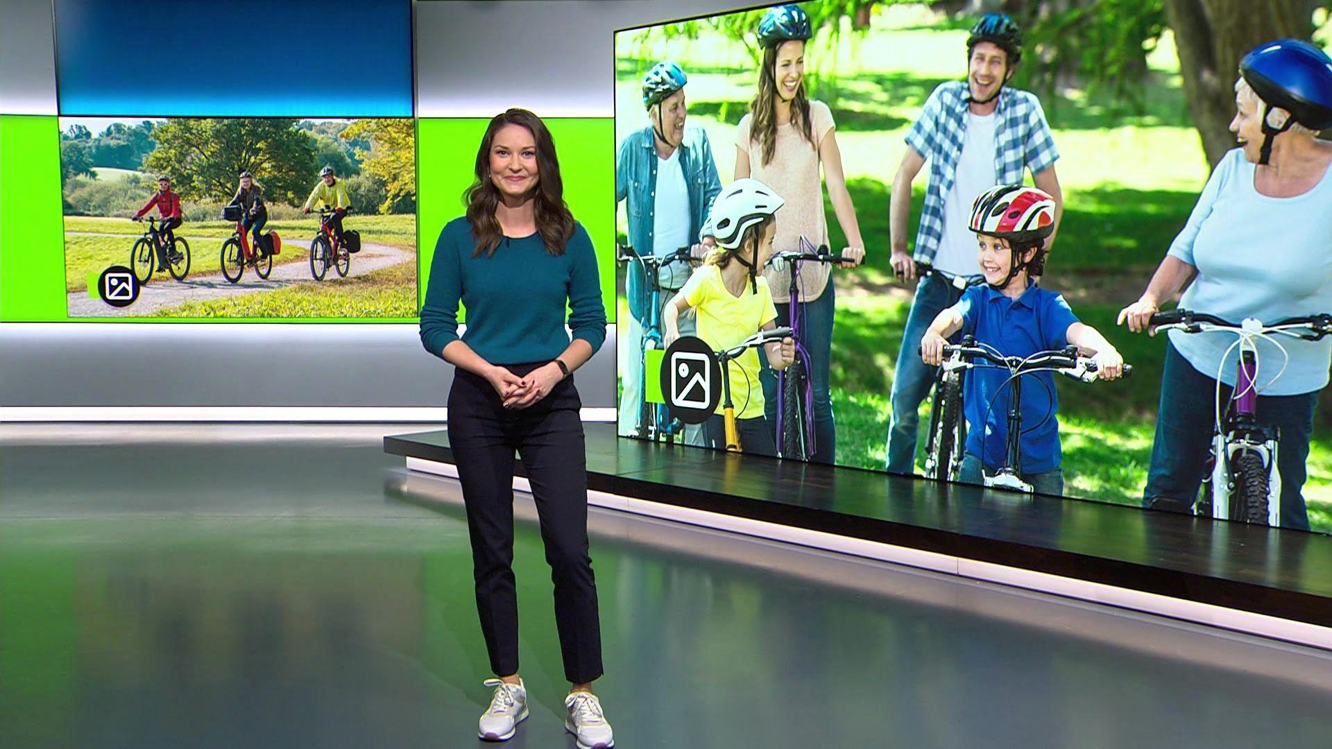 Thema: Mobilität auf zwei Rädern - auf den Spuren des Fahrrad-Booms